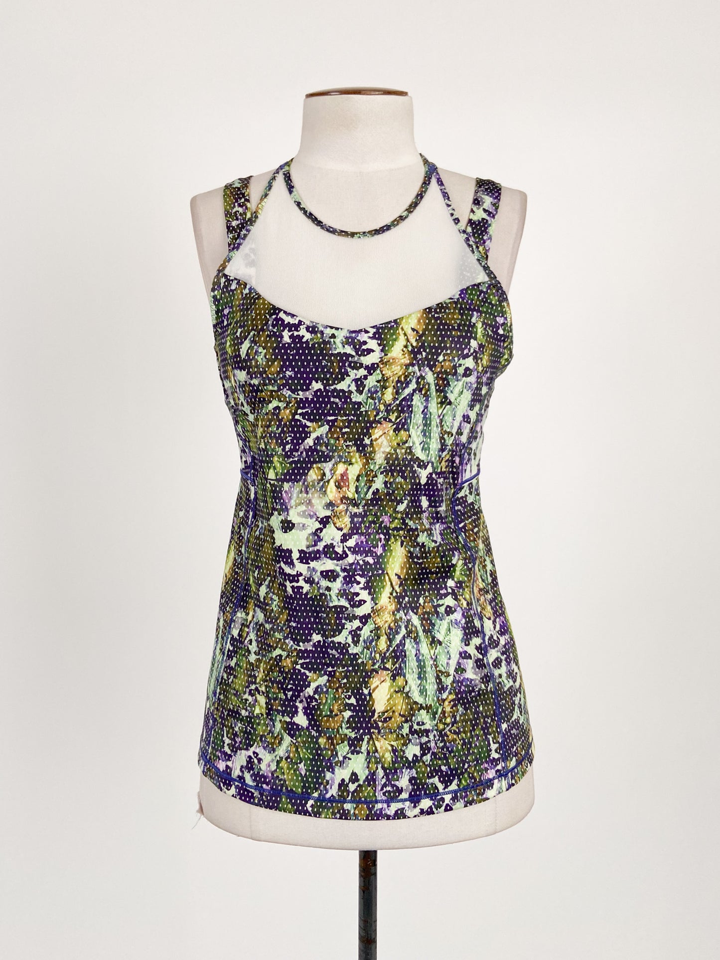 Unknown Brand | Green Casual Activewear Top | Size S