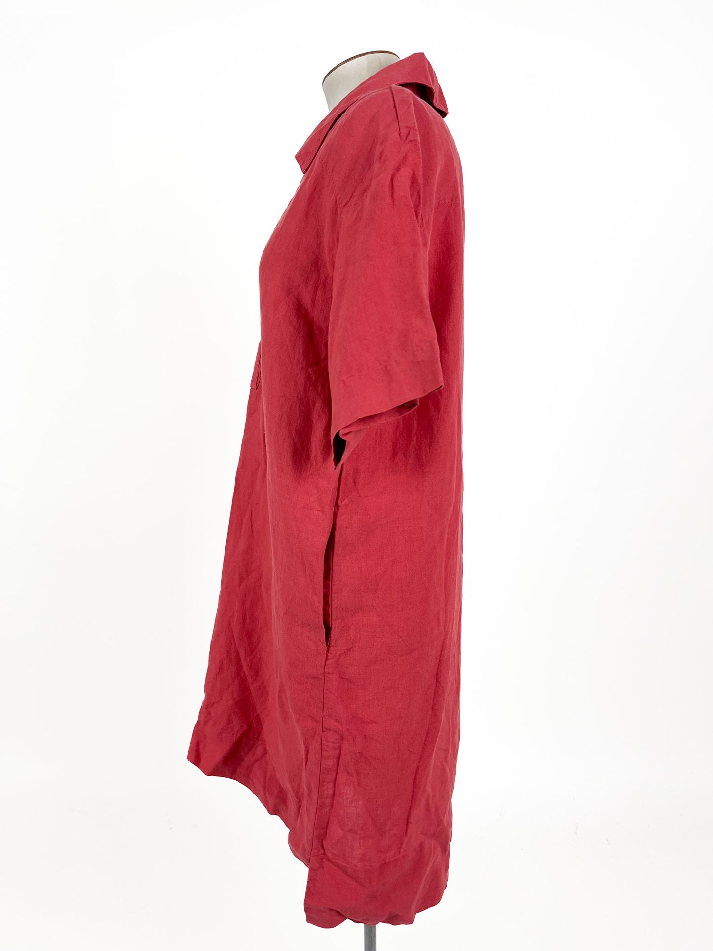 Country Road - Pink Mini Dress (Size 12)
