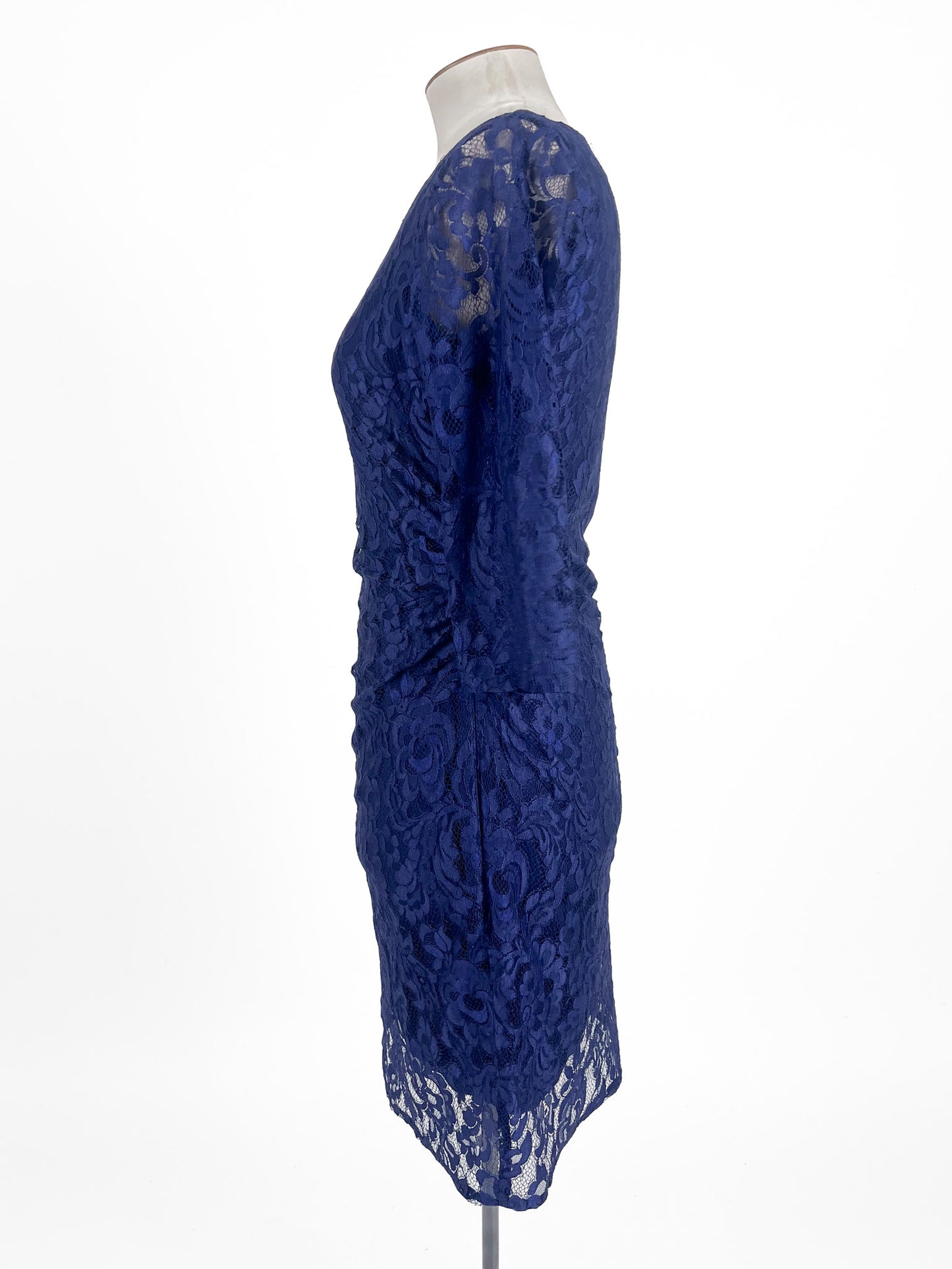 Max | Navy Casual Dress | Size 10