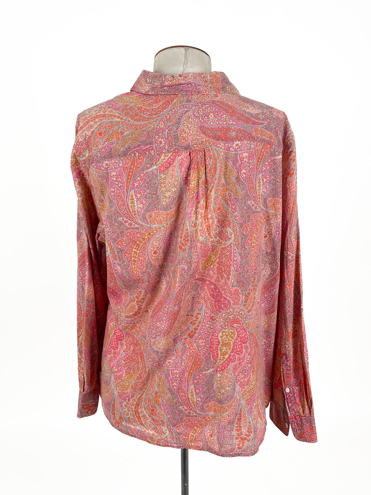 Sportscraft - Pink Shirt (Size 18)