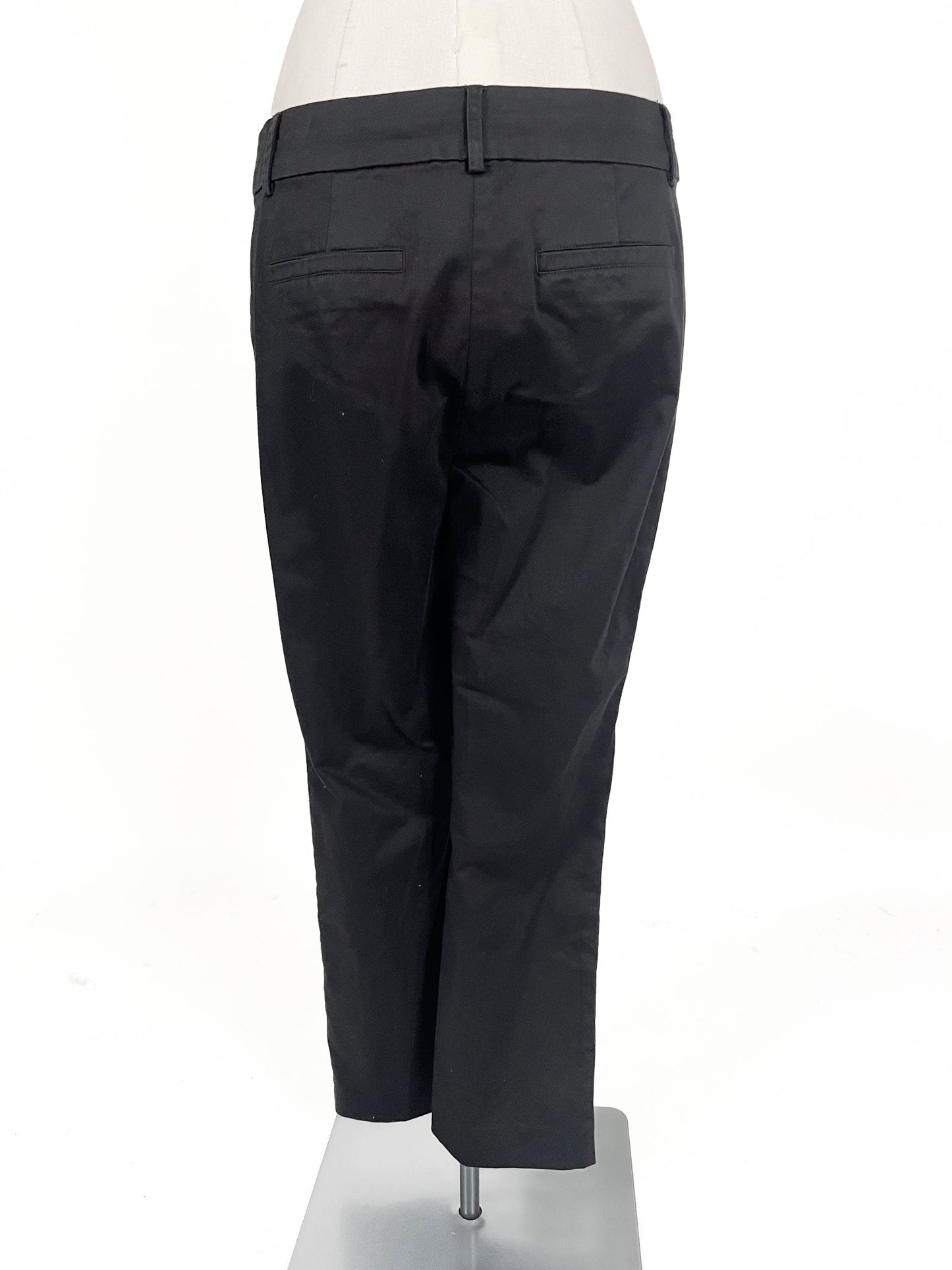 Jacqui.E | Black Workwear Pants | Size 10