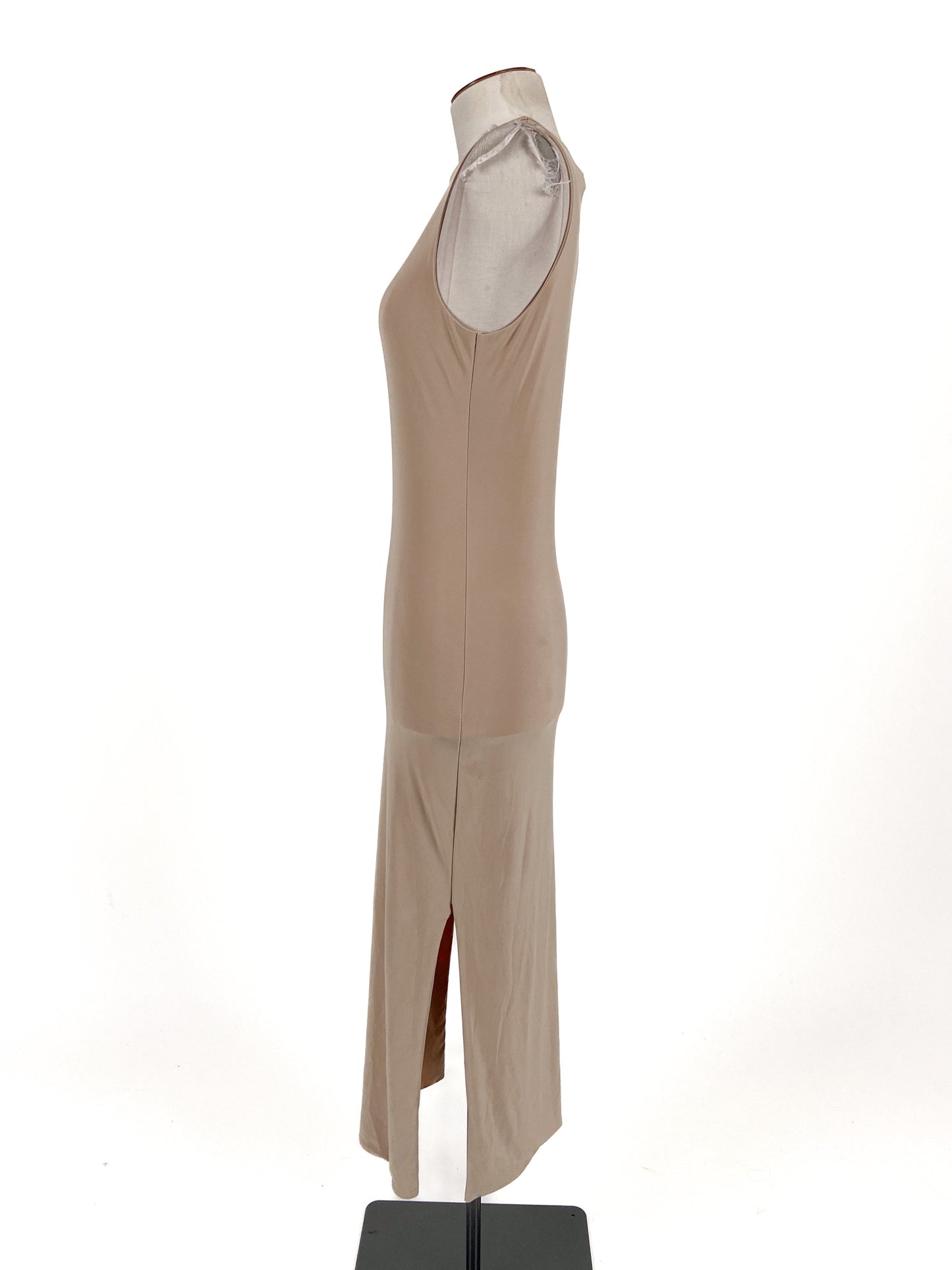 Nasty Gal | Beige Casual Dress | Size 8