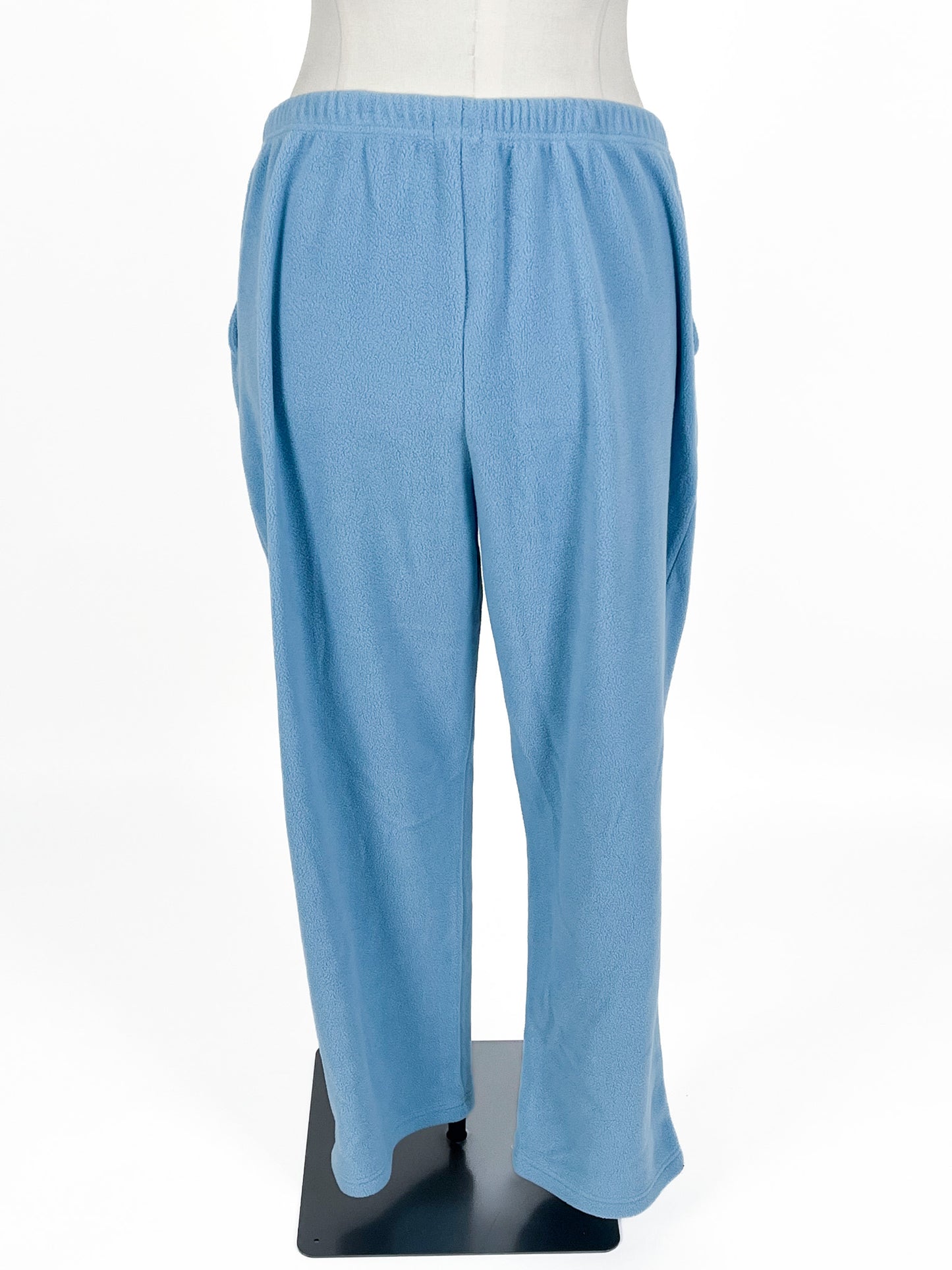 Damart | Blue Straight fit Pants | Size 20