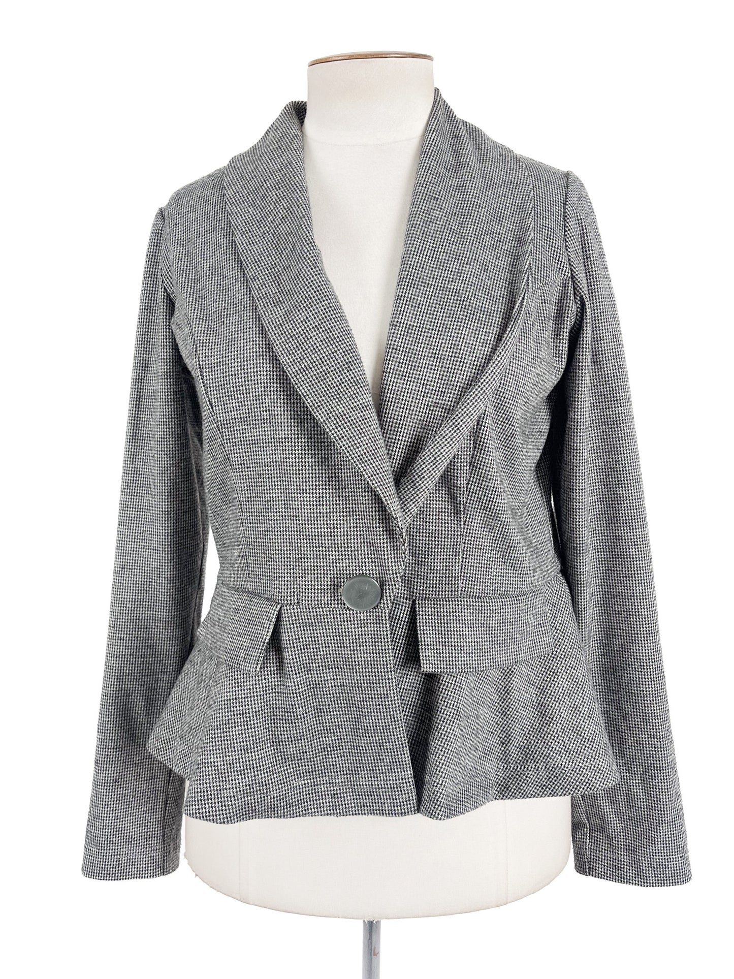 Thrive | Multicoloured Casual/Workwear Jacket | Size L