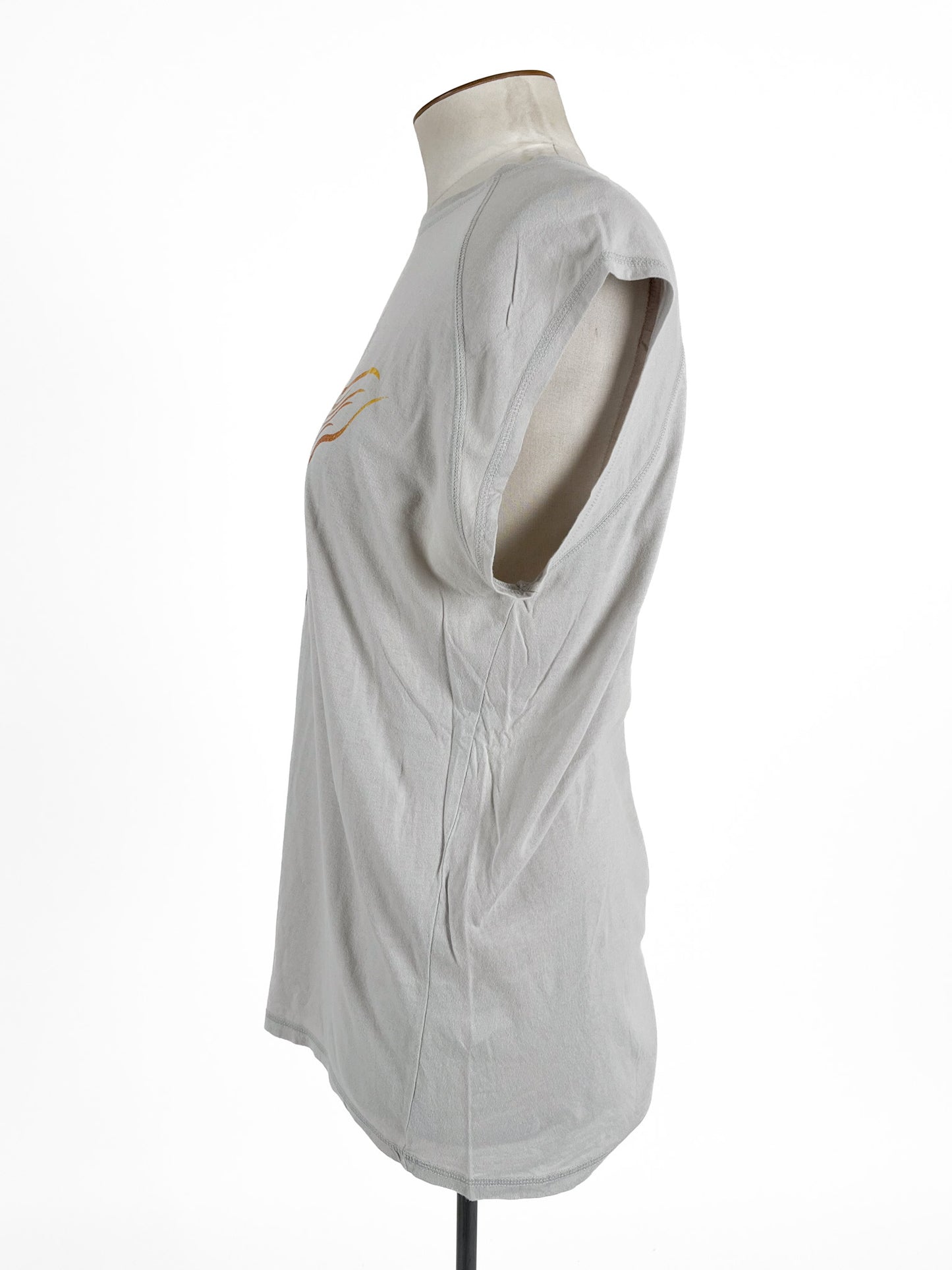 Harley Davidson | Grey Casual Top | Size S
