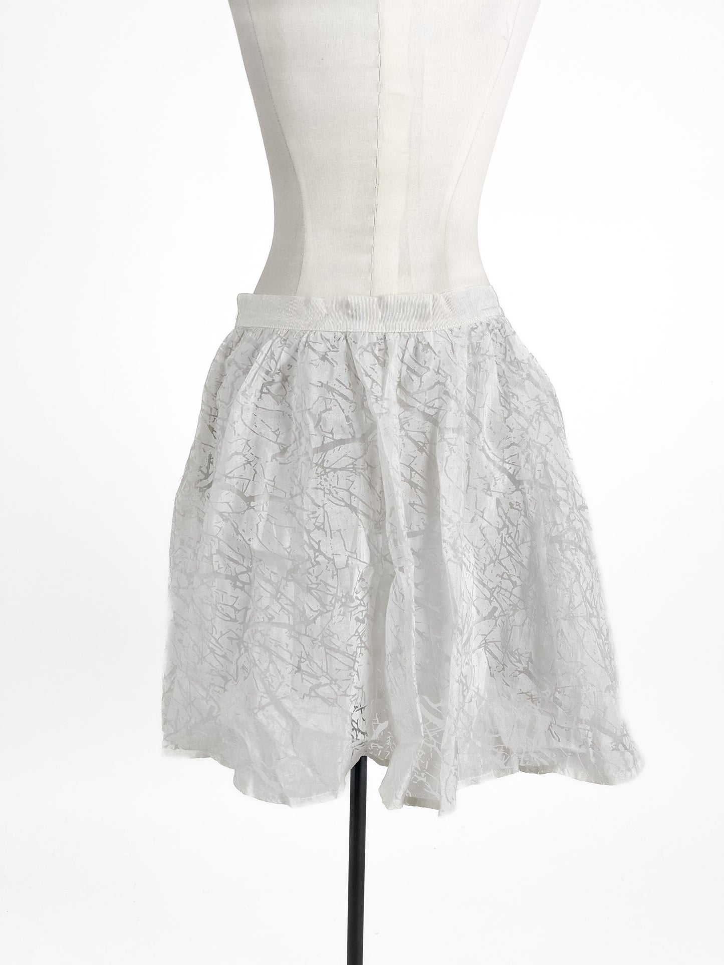 Stolen Girlfriends Club | White Casual Skirt | Size 12