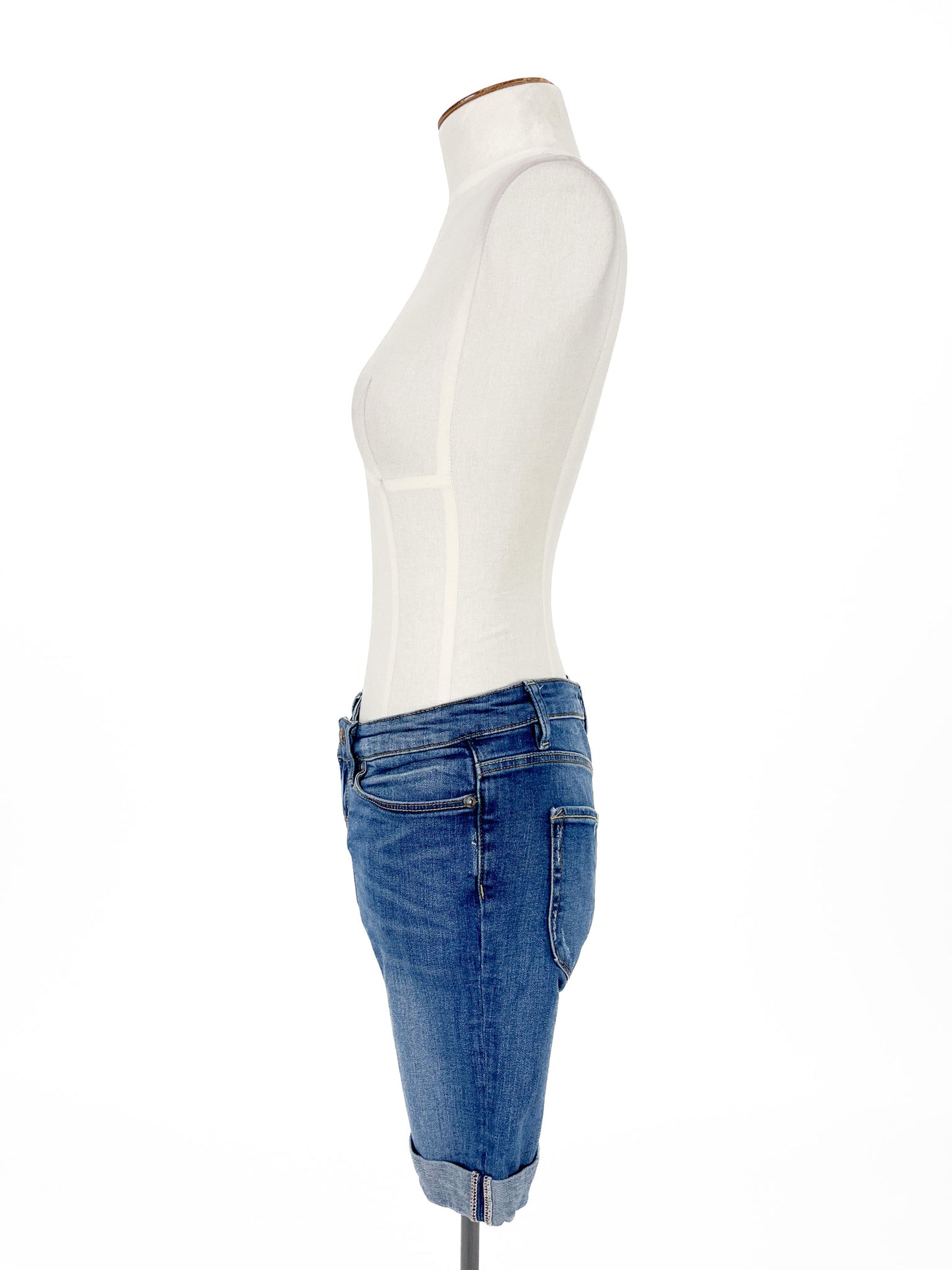 H&M | Blue Casual Shorts | Size S