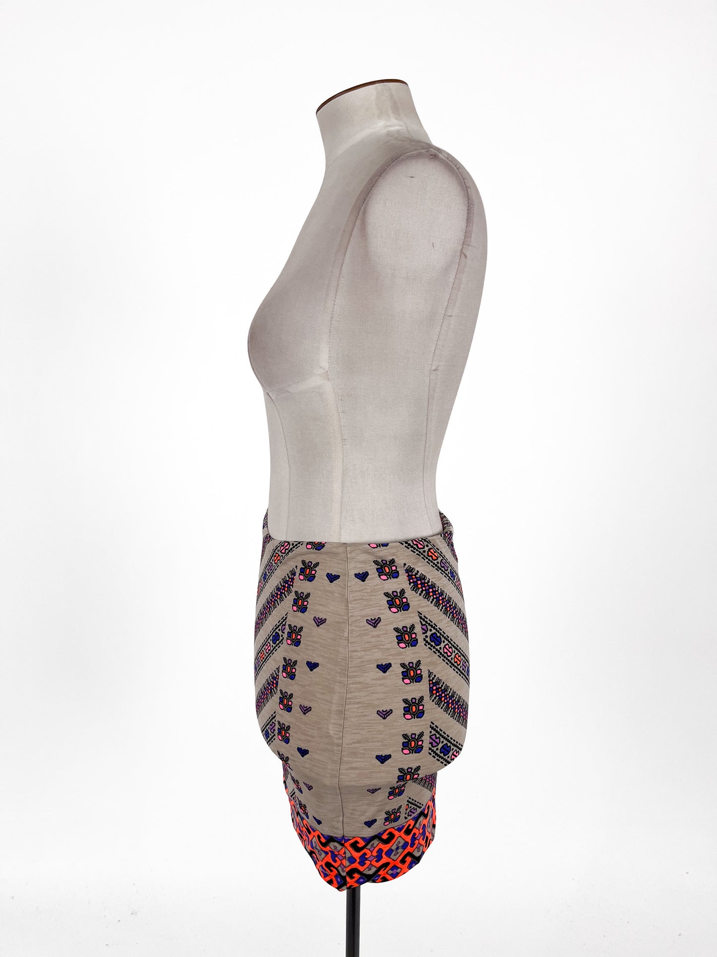 Tigerlily | Multicoloured Casual/Cocktail Skirt | Size L