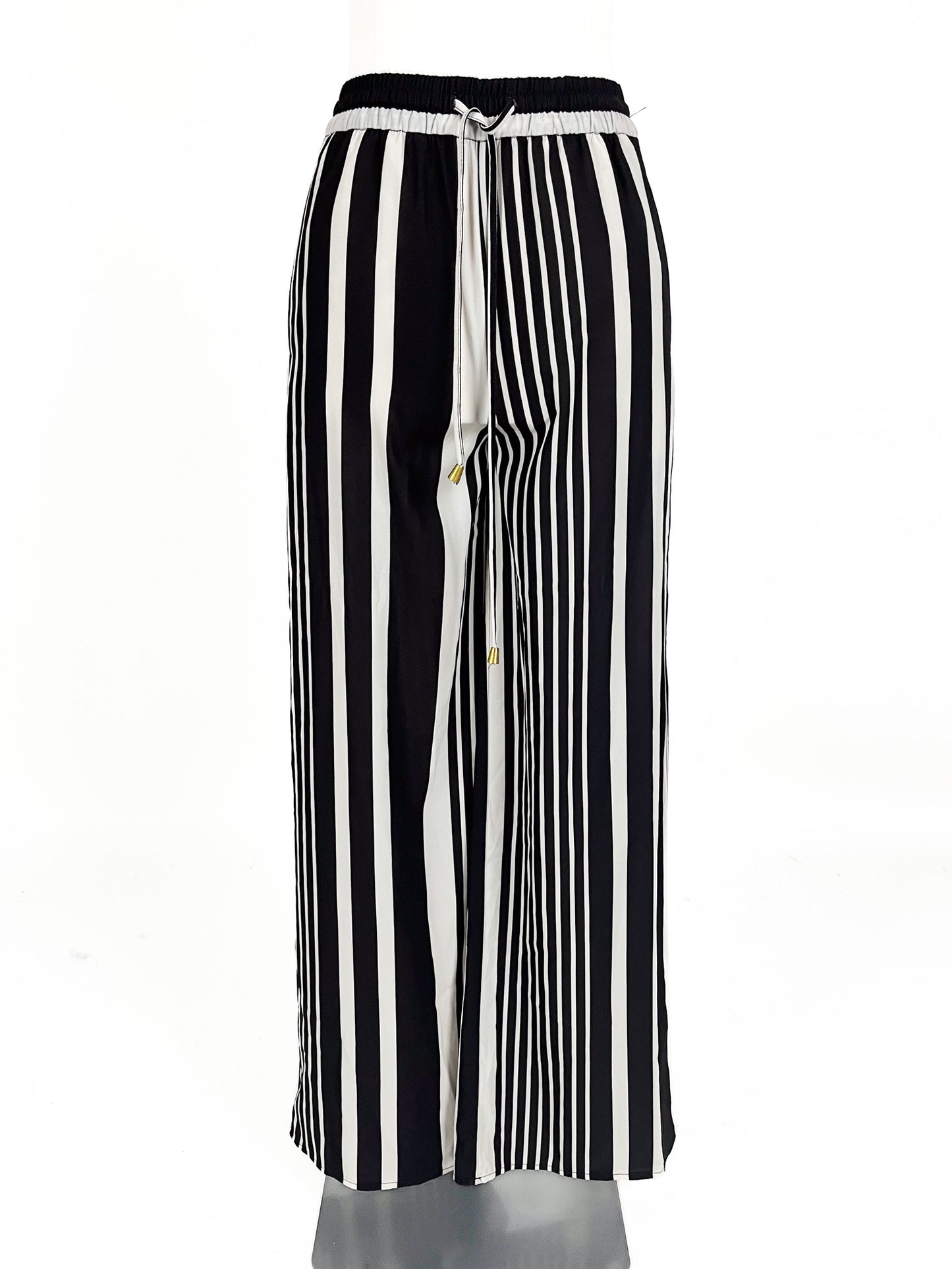 H&M | Multicoloured Wide leg Pants | Size 6