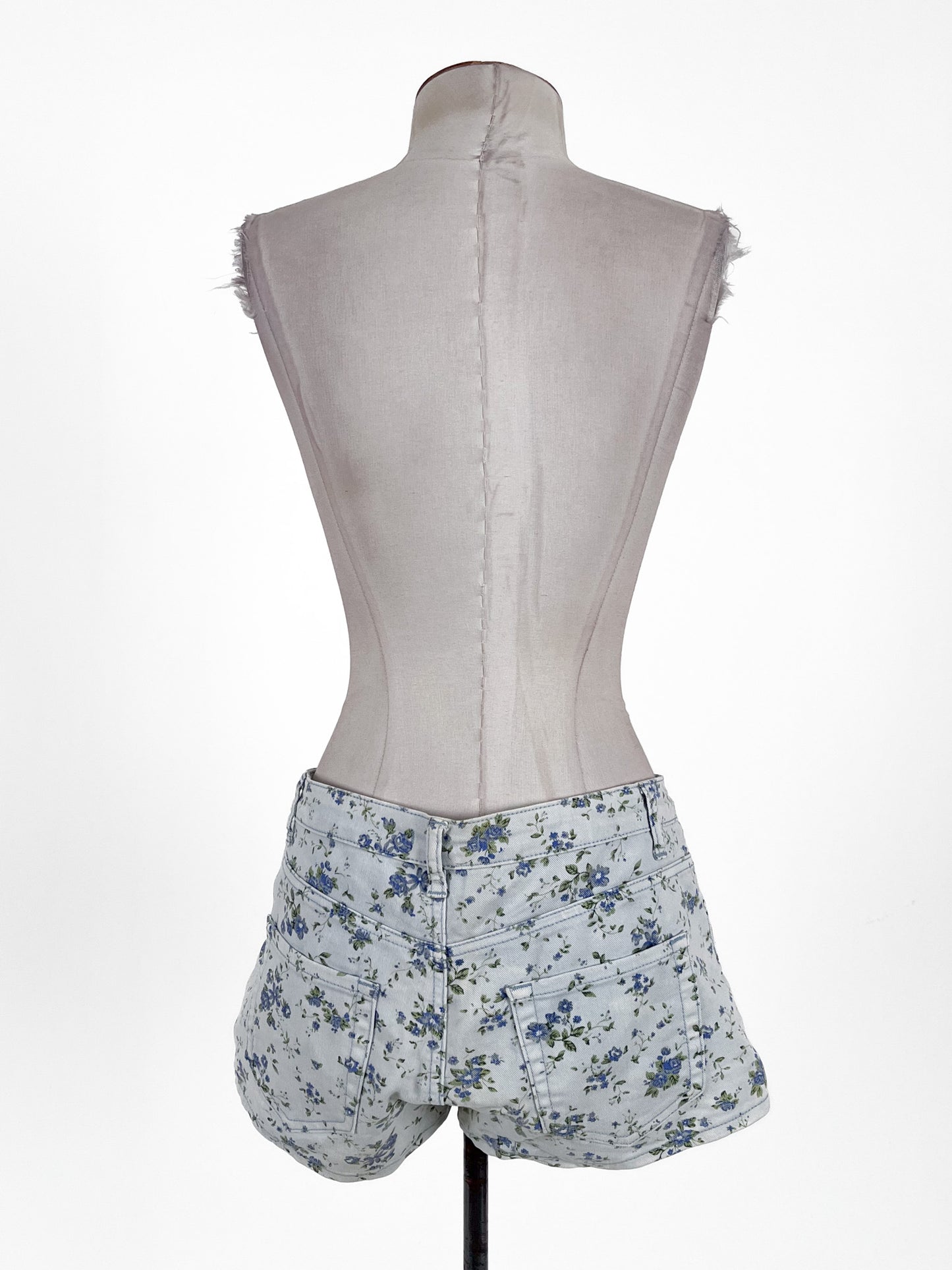 Forever 21 | Multicoloured Casual Shorts | Size S