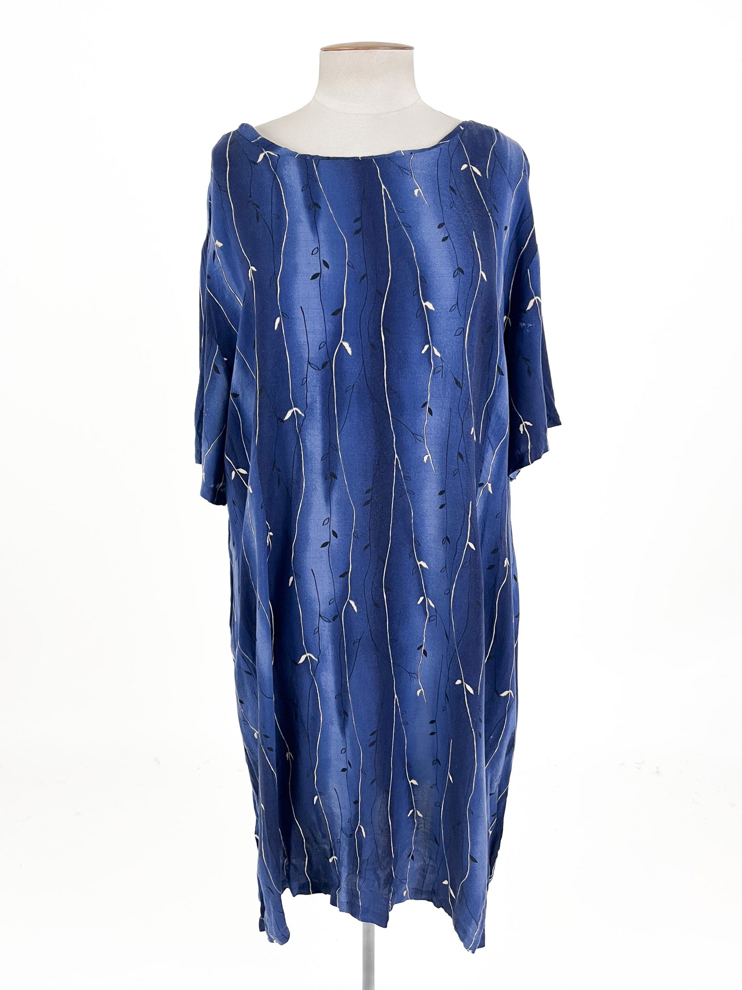 Yourself | Blue Casual Dress | Size 24