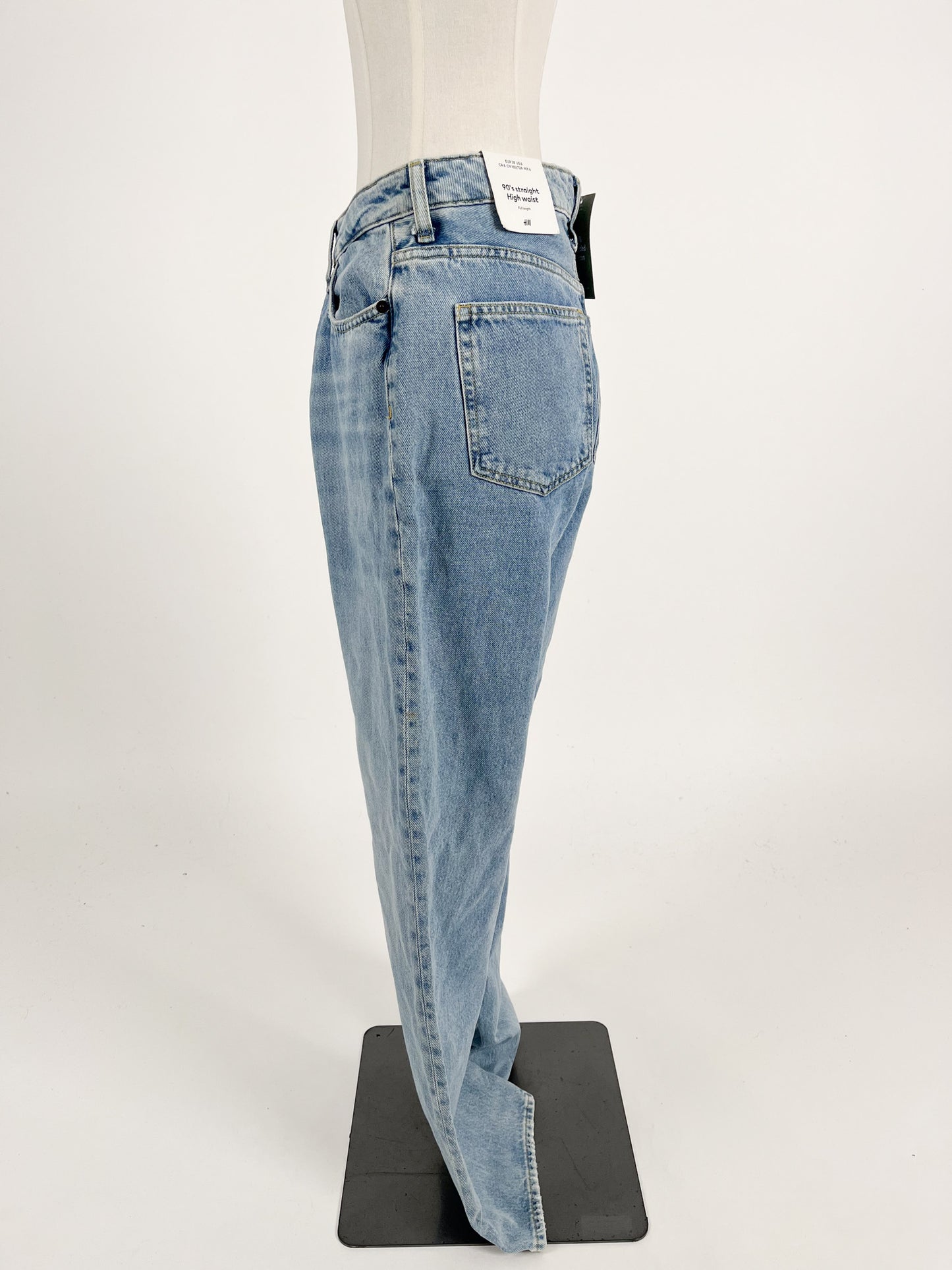 H&M | Blue Casual Jeans | Size S