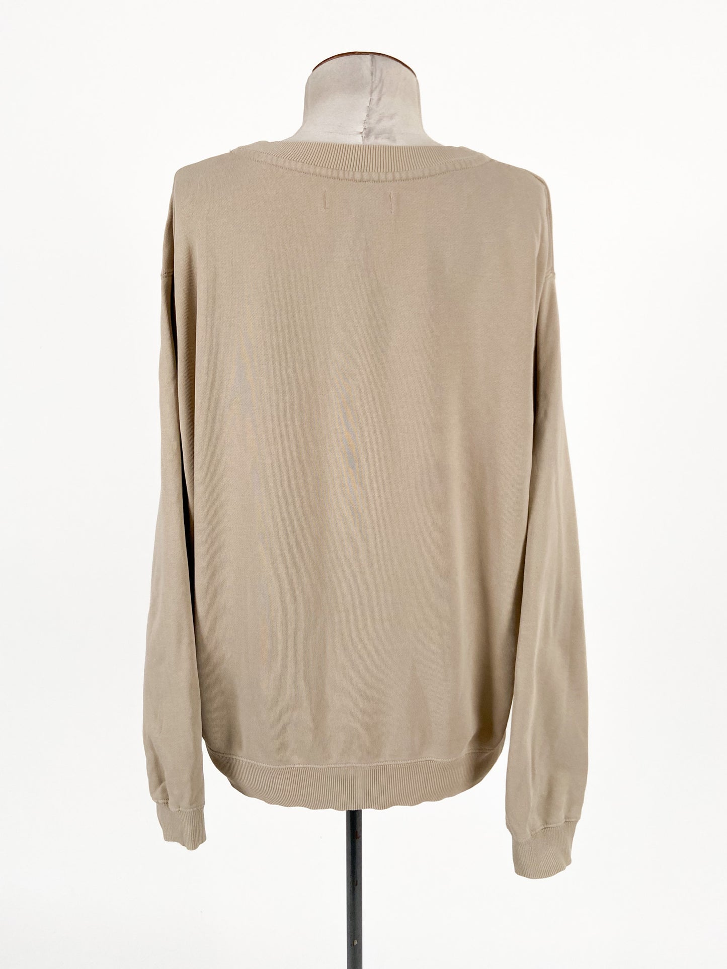Assembly Label | Brown Casual Jumper | Size 8