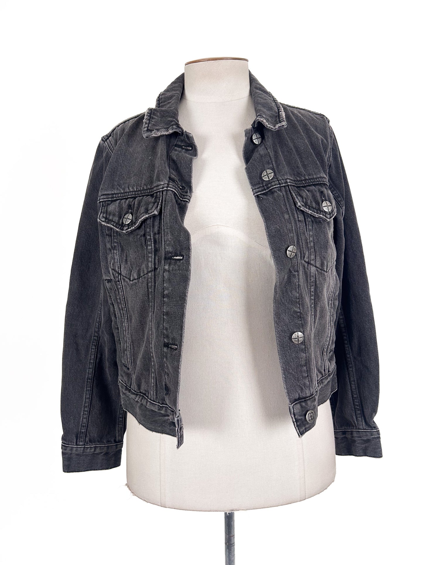 Ksubi | Grey Casual Jacket | Size L