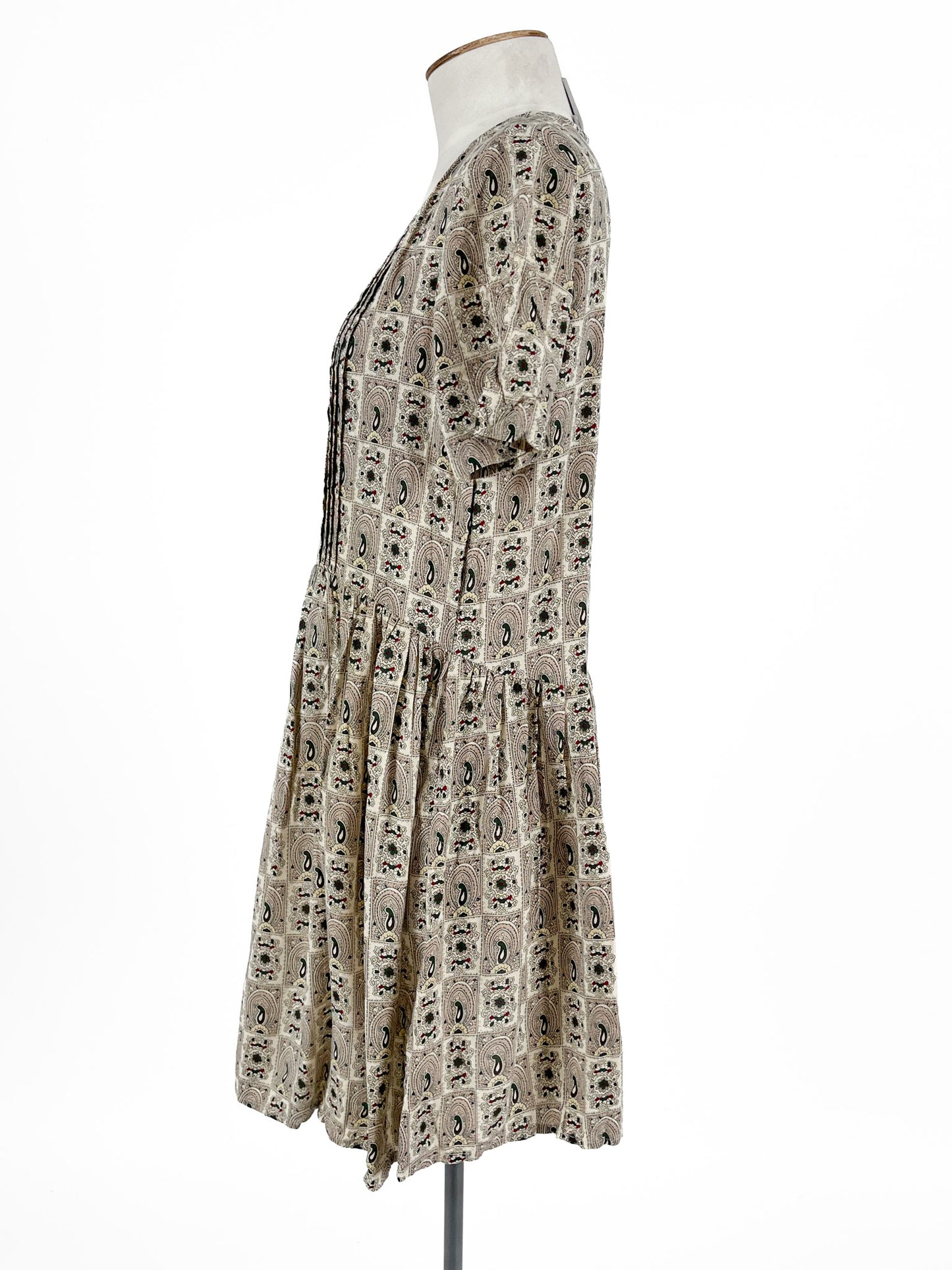 ASOS | Beige Casual Dress | Size 8