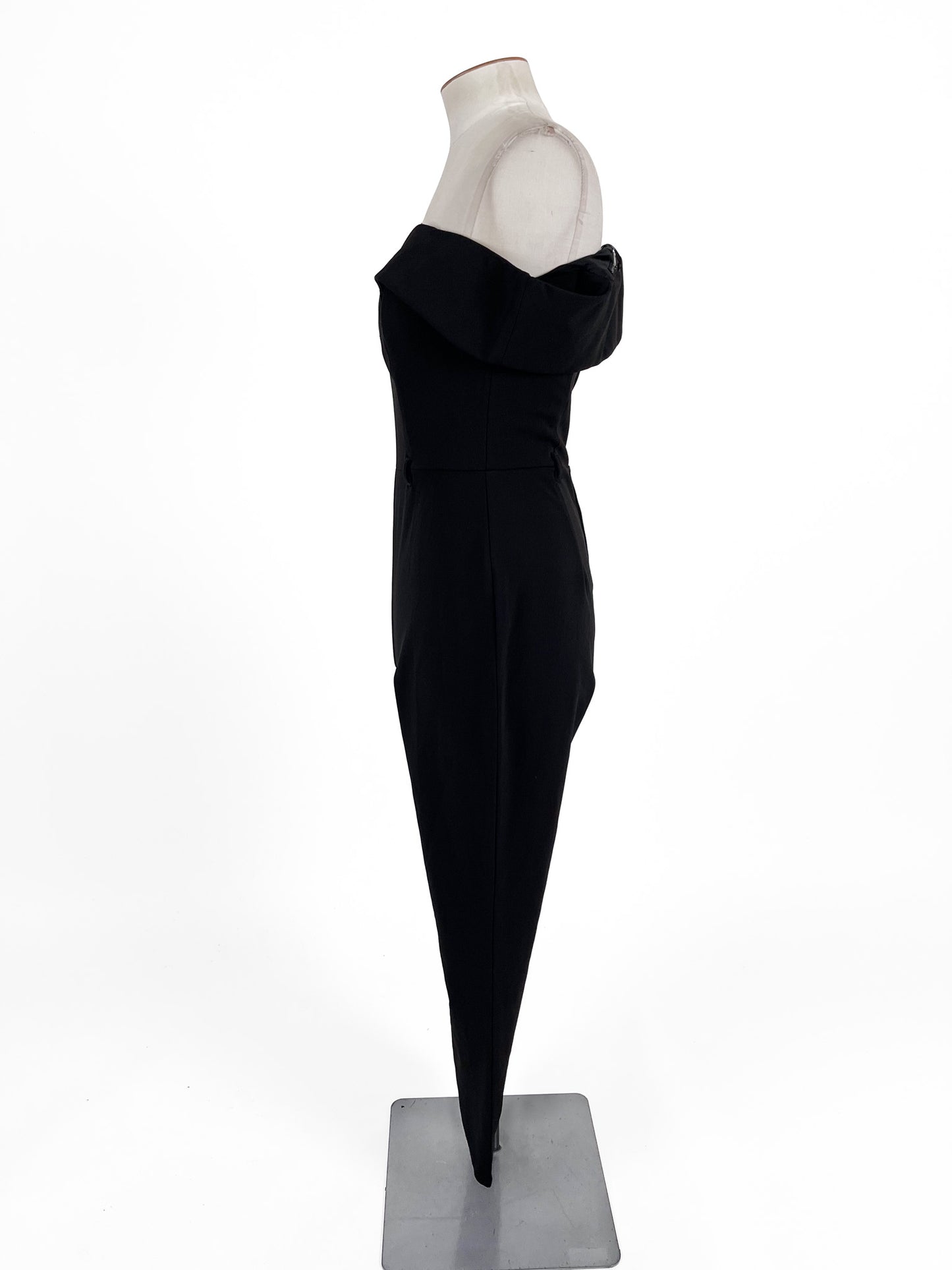 Pagani | Black Casual/Workwear Jumpsuit | Size 10