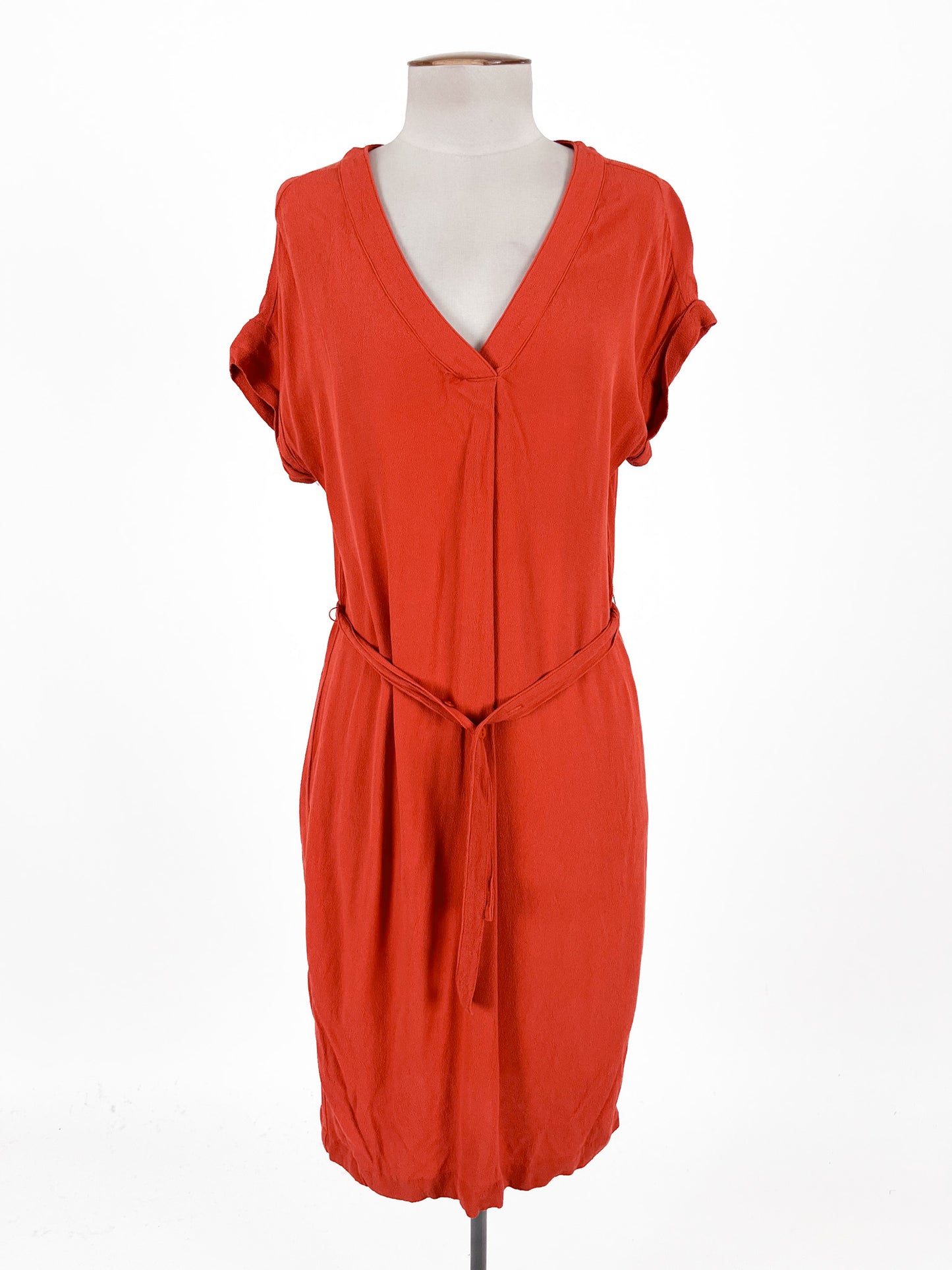 Max | Orange Casual Dress | Size 6