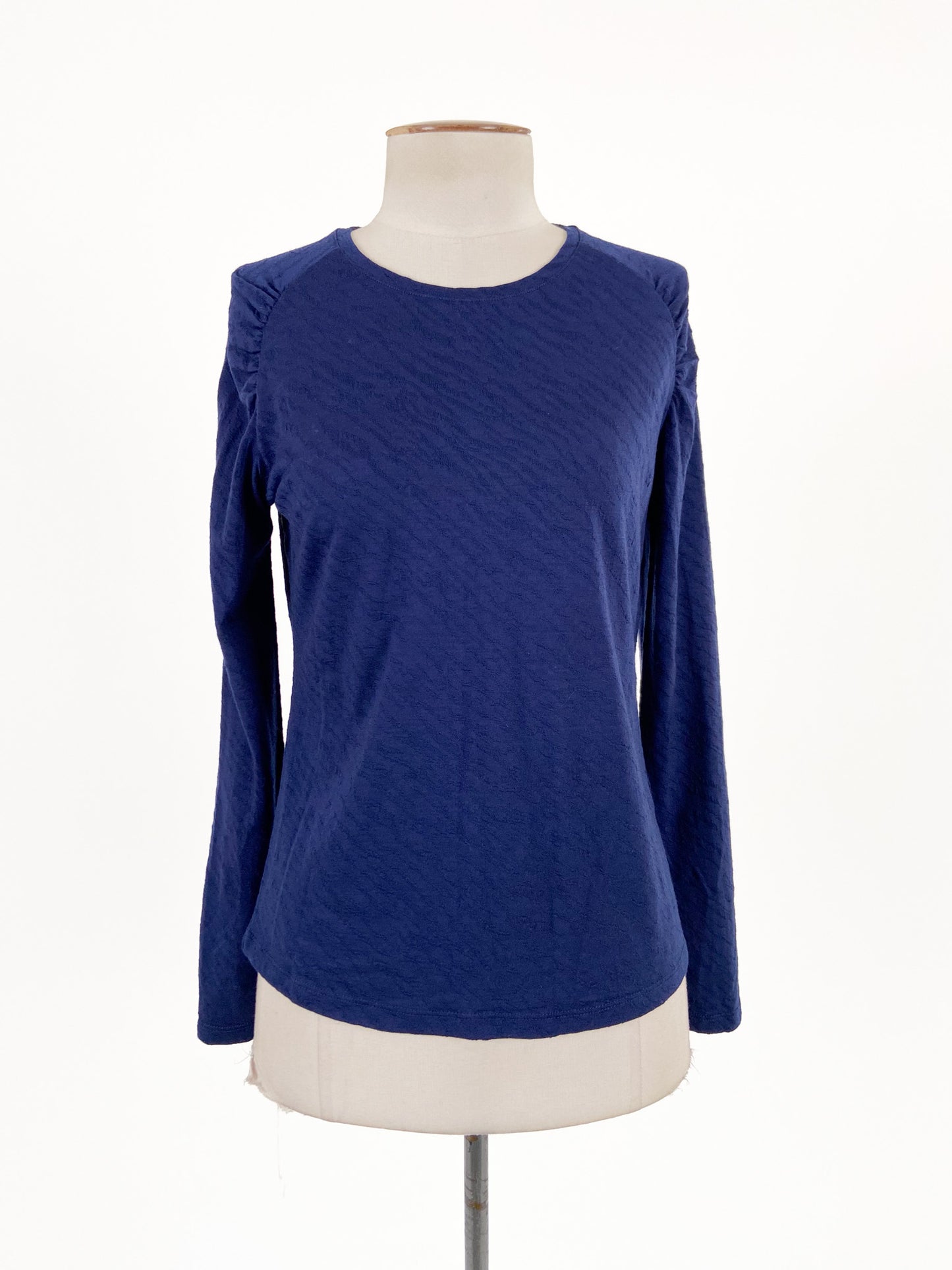 Marcs | Navy Casual Top | Size S