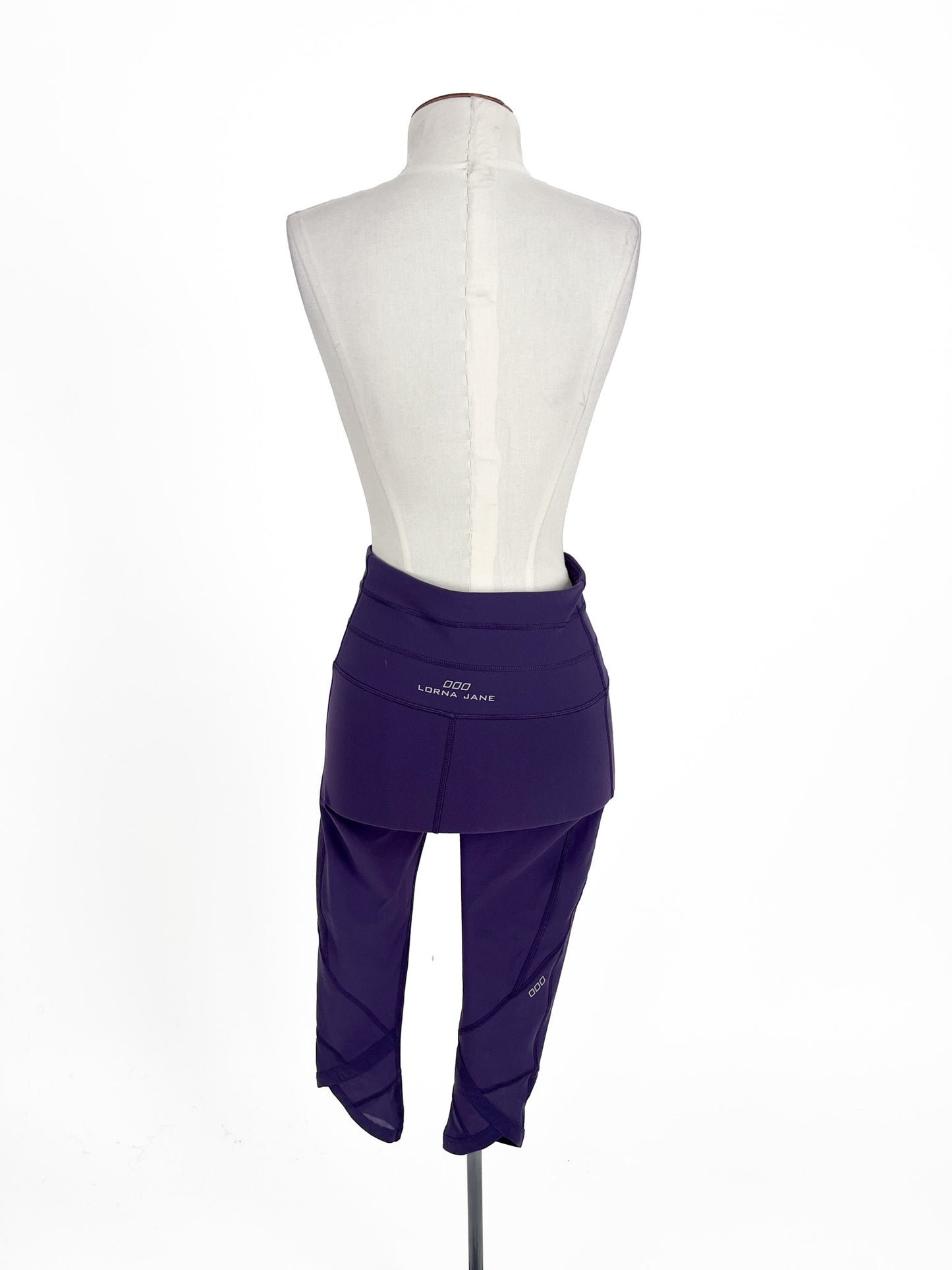 Lorna Jane | Purple Casual Activewear Bottom | Size S