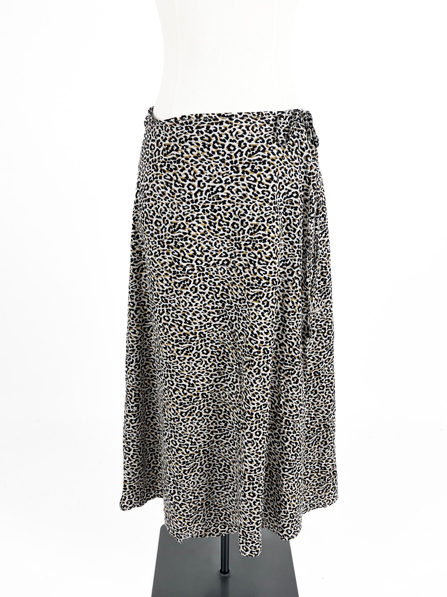 Capture | Beige Casual Skirt | Size 8