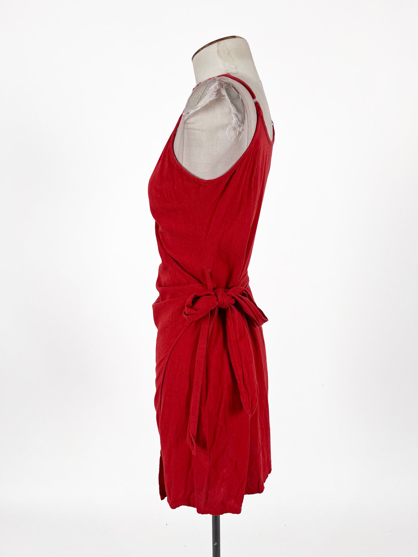 Dotti | Red Casual Dress | Size 6