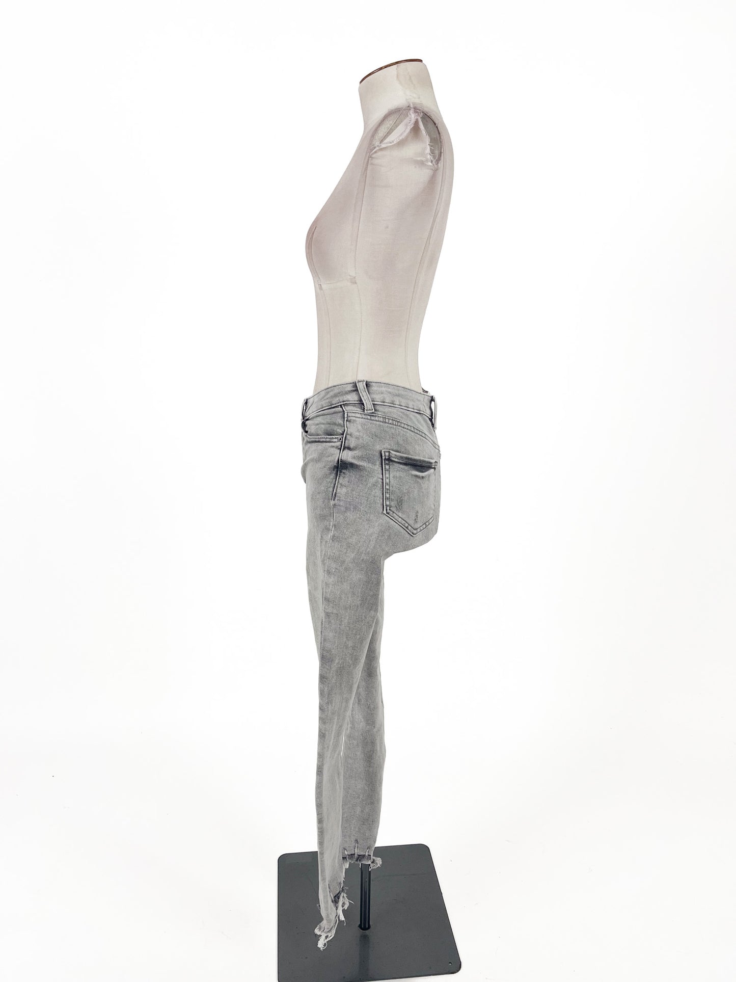 Denim Co. | Grey Casual Jeans | Size 6