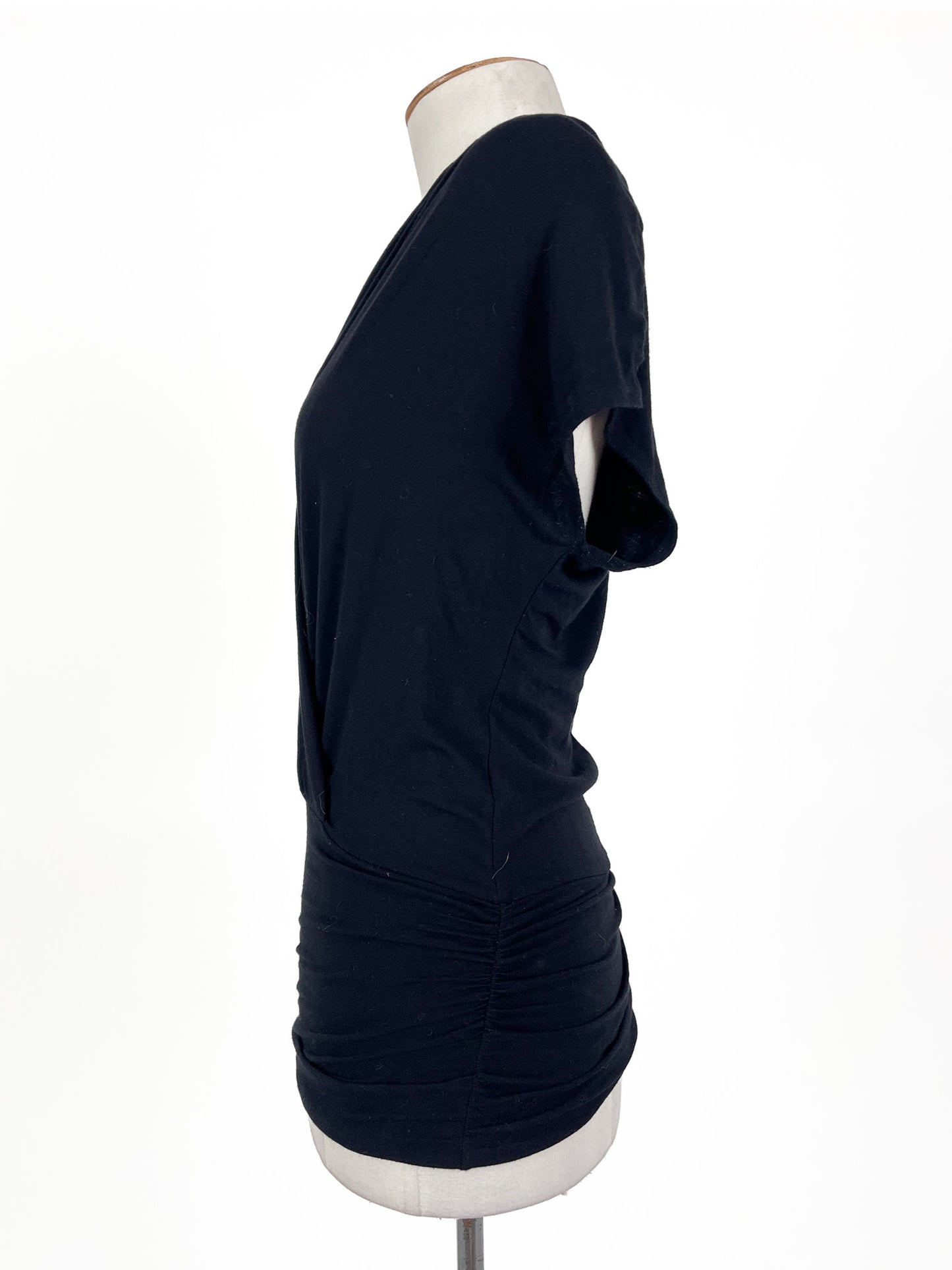 Max | Black Top | Size XS