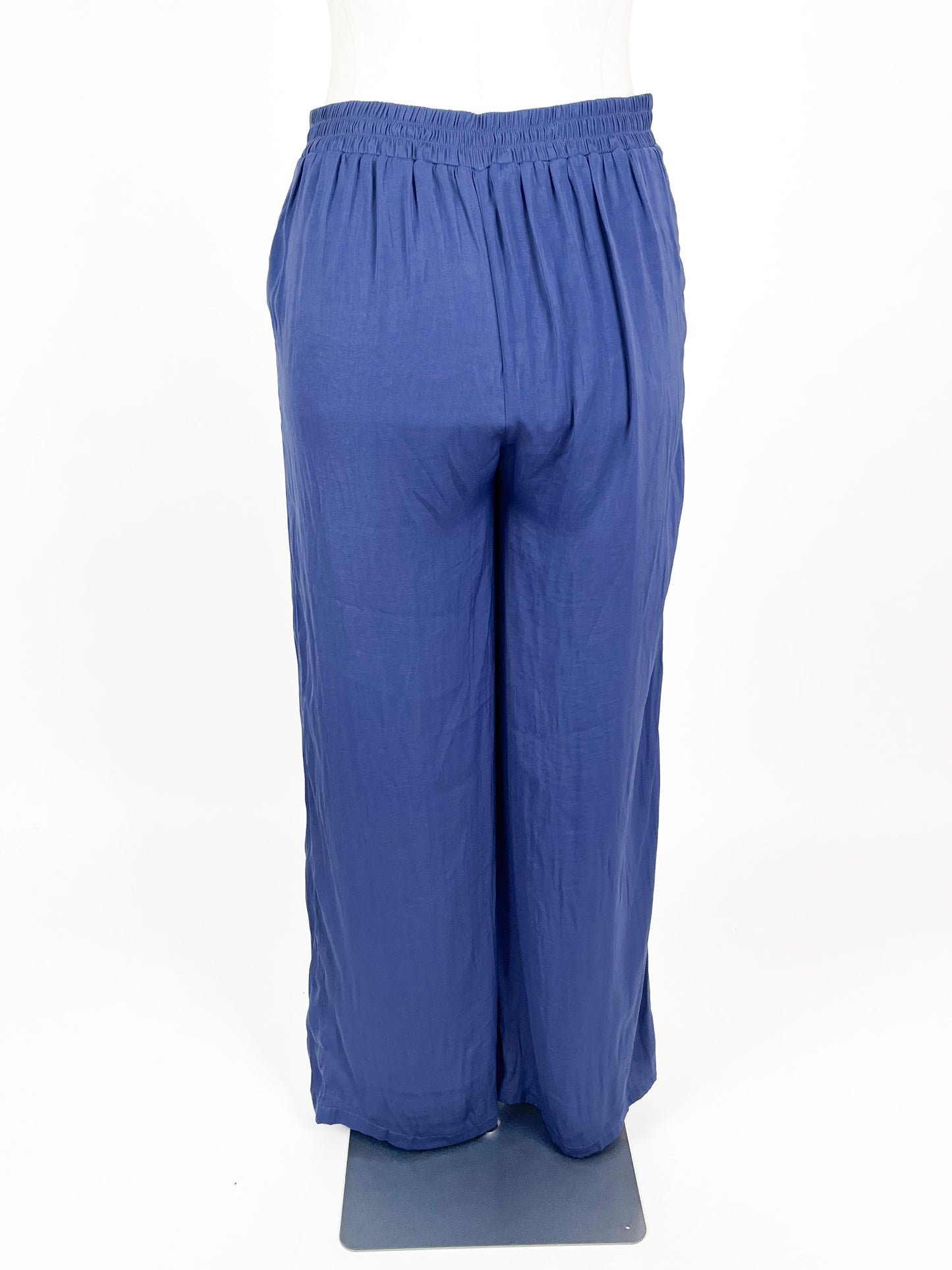 Promod | Blue Casual Pants | Size 10