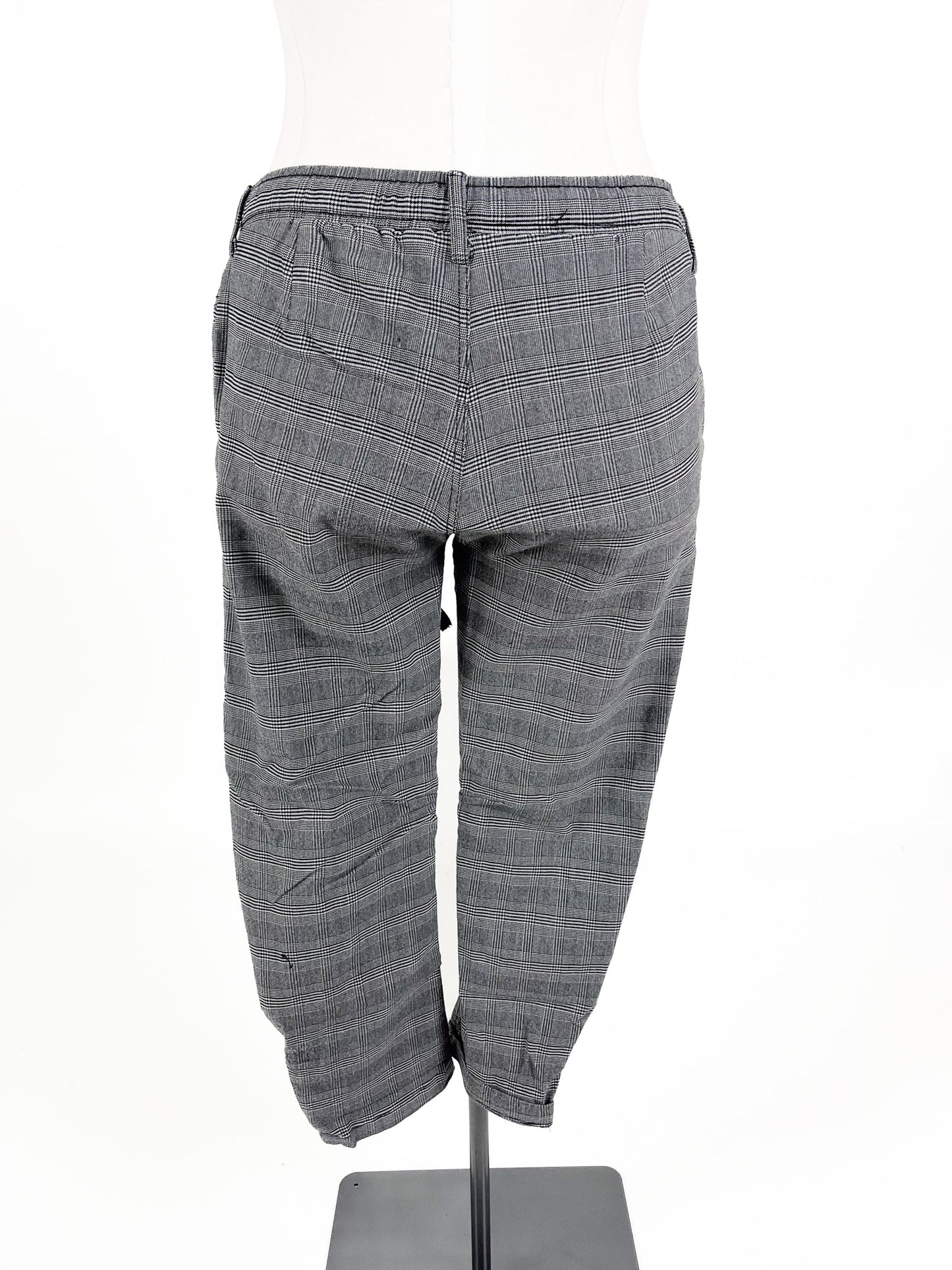 Dricoper Denim | Grey Straight fit Pants | Size 14