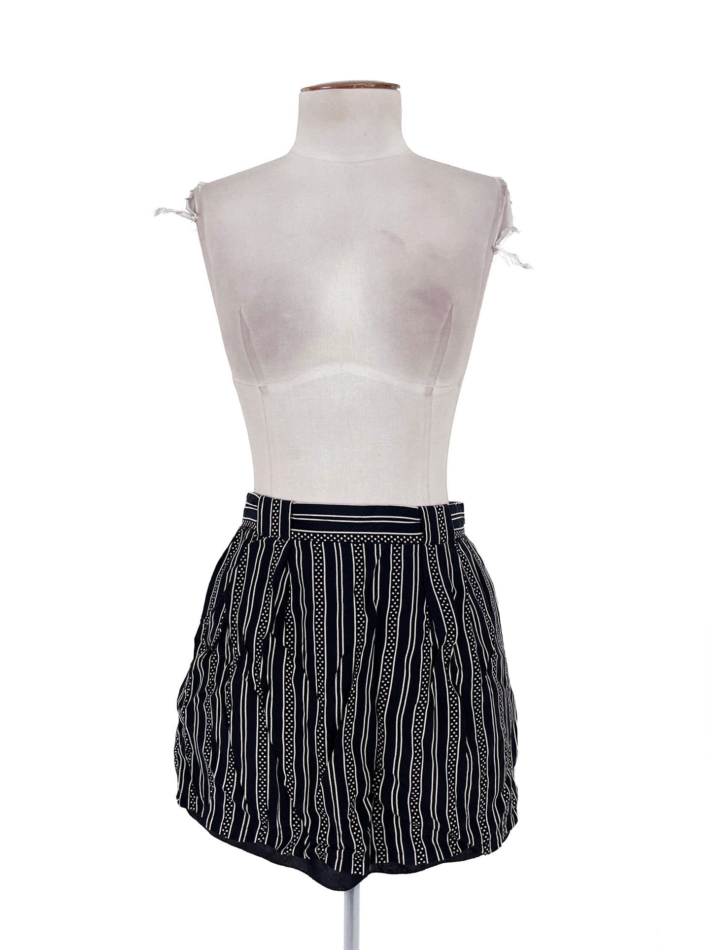 I Love H81 | Multicoloured Casual Skirt | Size S