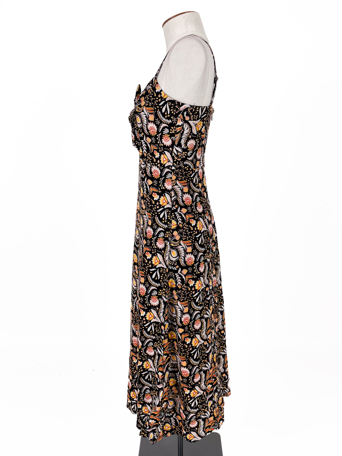 Seed Heritage | Multicoloured Casual Dress | Size XS