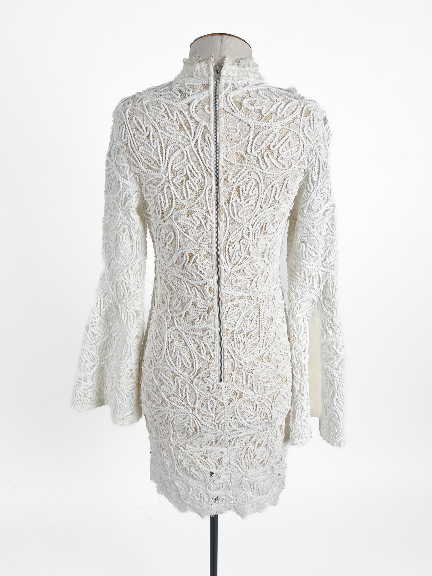 sundays the label | White Dress | Size 10