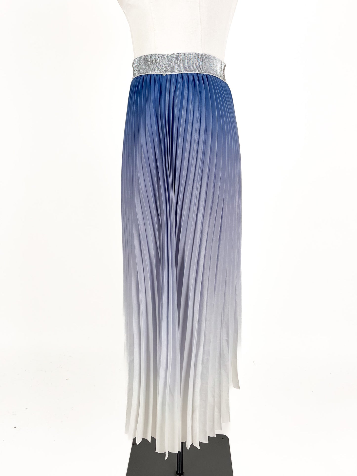 Stella + Gemma | Blue Cocktail/Workwear Skirt | Size M