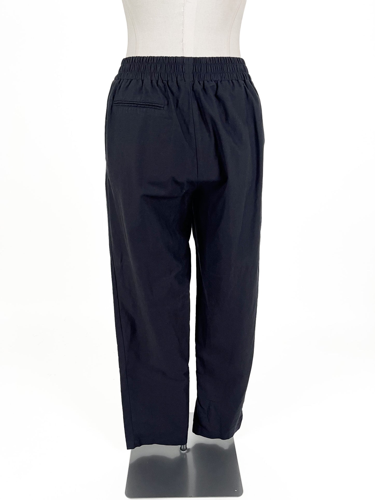 Djerf Avenue | Black Wide leg Pants | Size L
