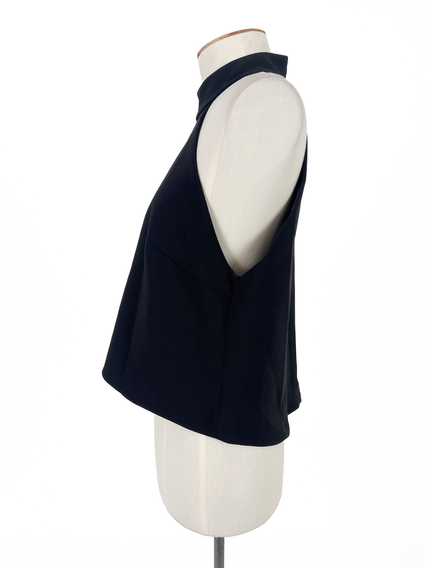Kookai | Black Casual Top | Size 12