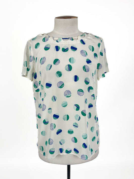 Marcs - White Blouse (Size S)