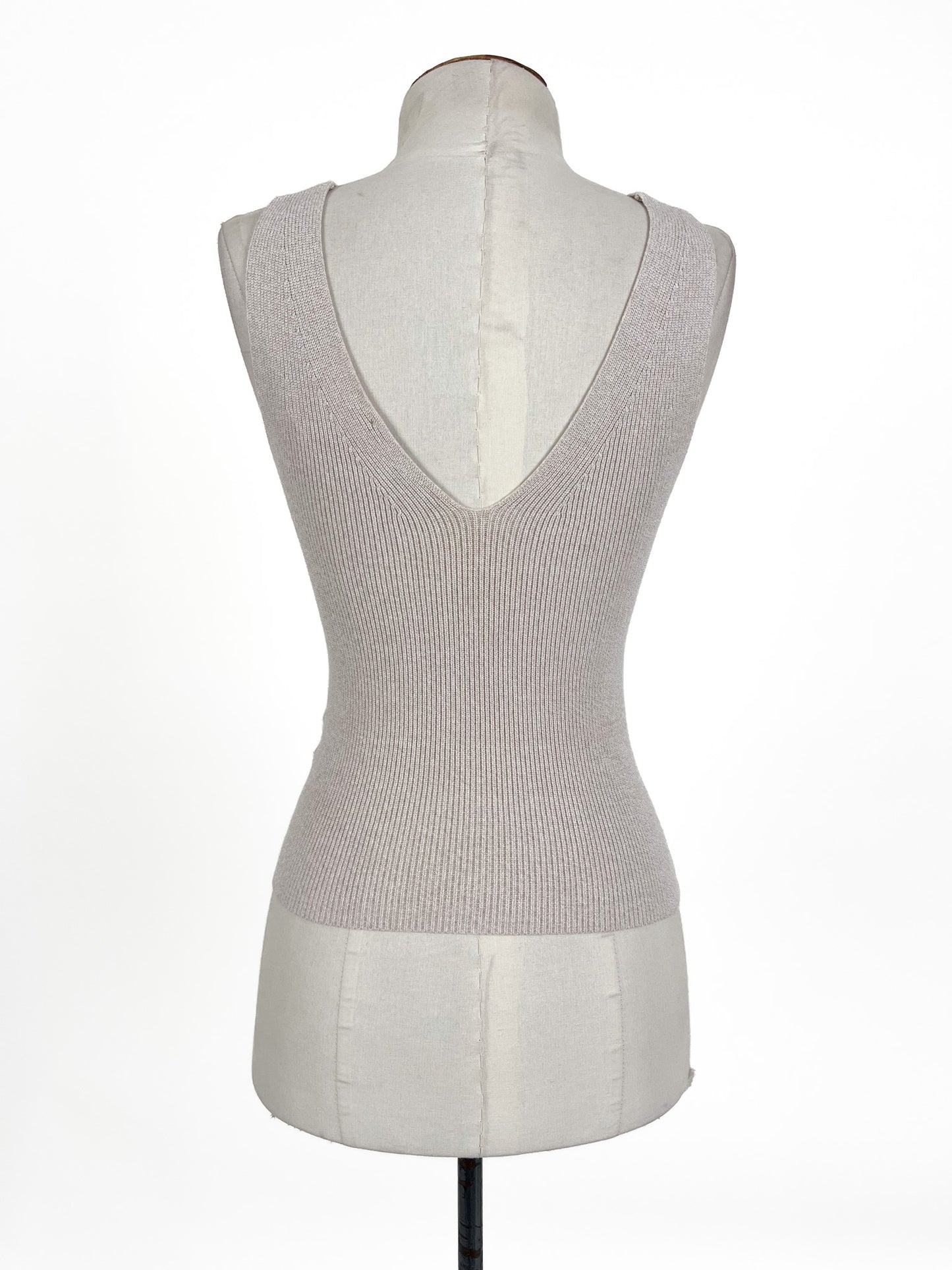 Forever New | Beige Casual Top | Size XXS