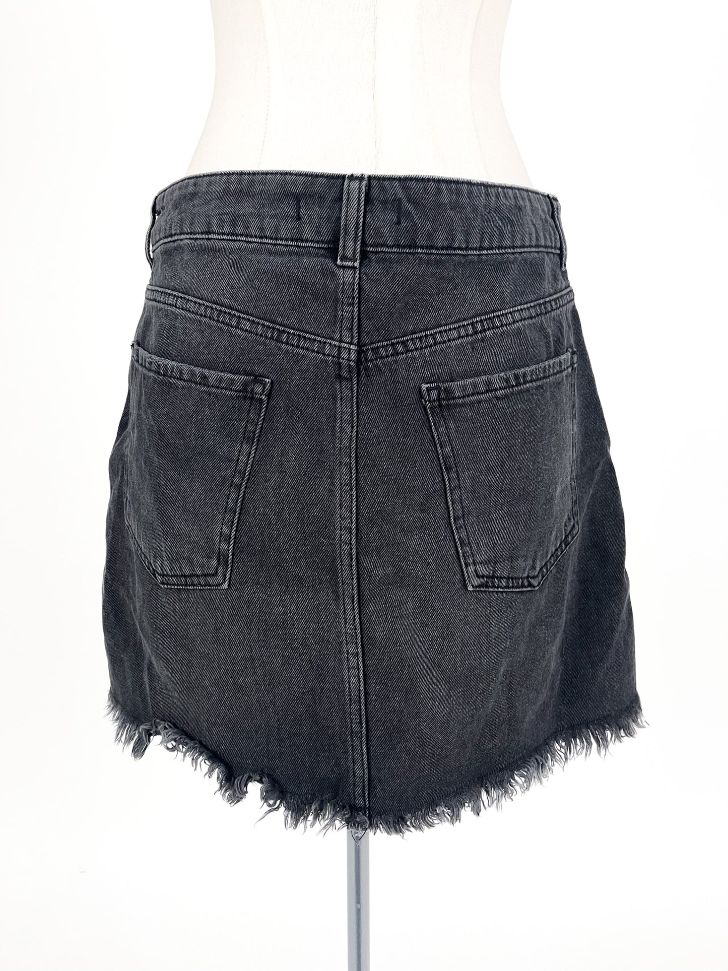 Free People | Black Casual Skirt | Size 8