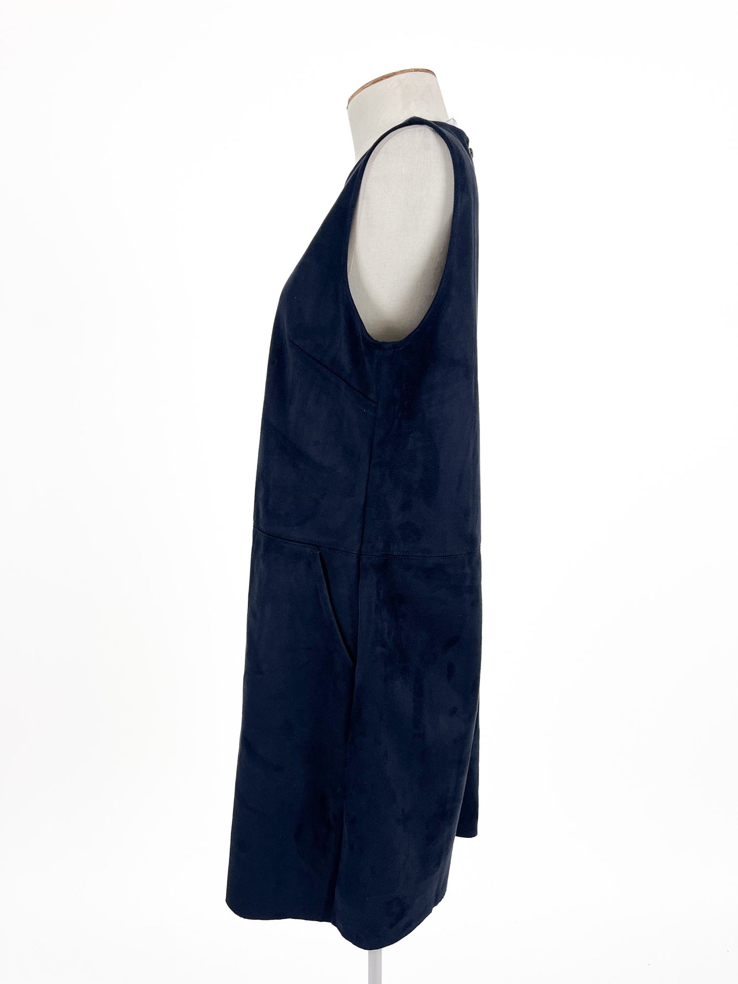 Decjuba | Navy Casual/Cocktail Dress | Size 14