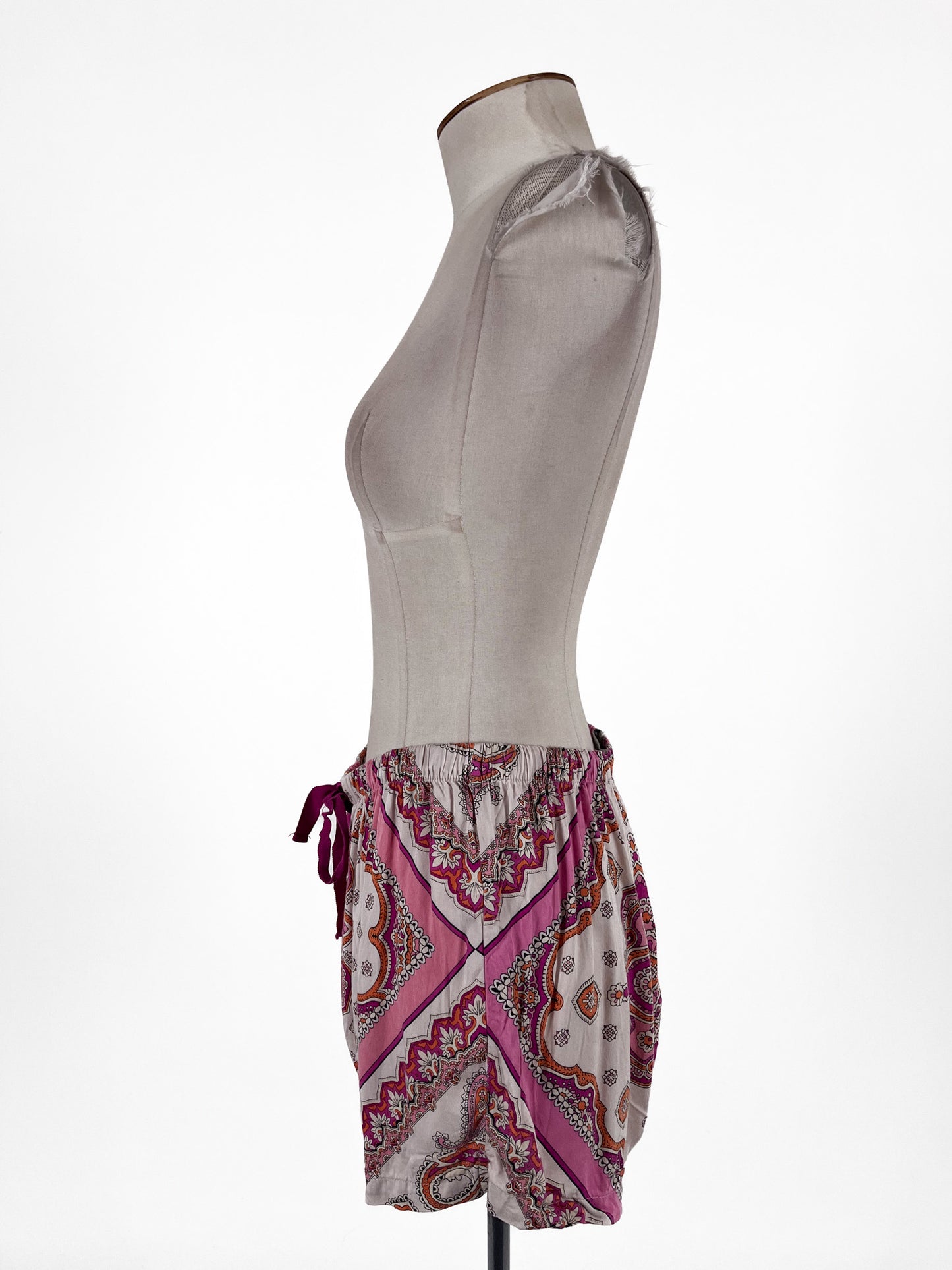 Peter Alexander | Pink Sleep Shorts | Size S