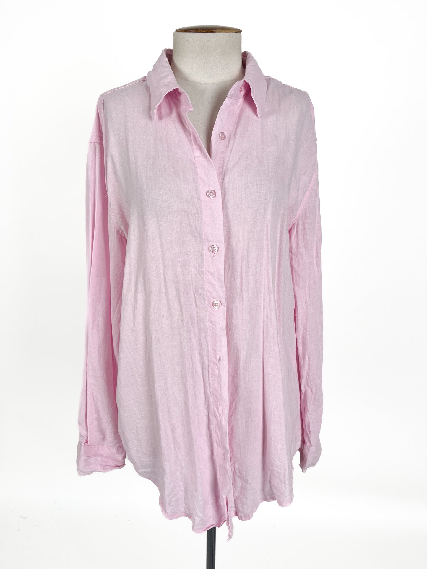 Glassons | Pink Casual/Workwear Top | Size 6