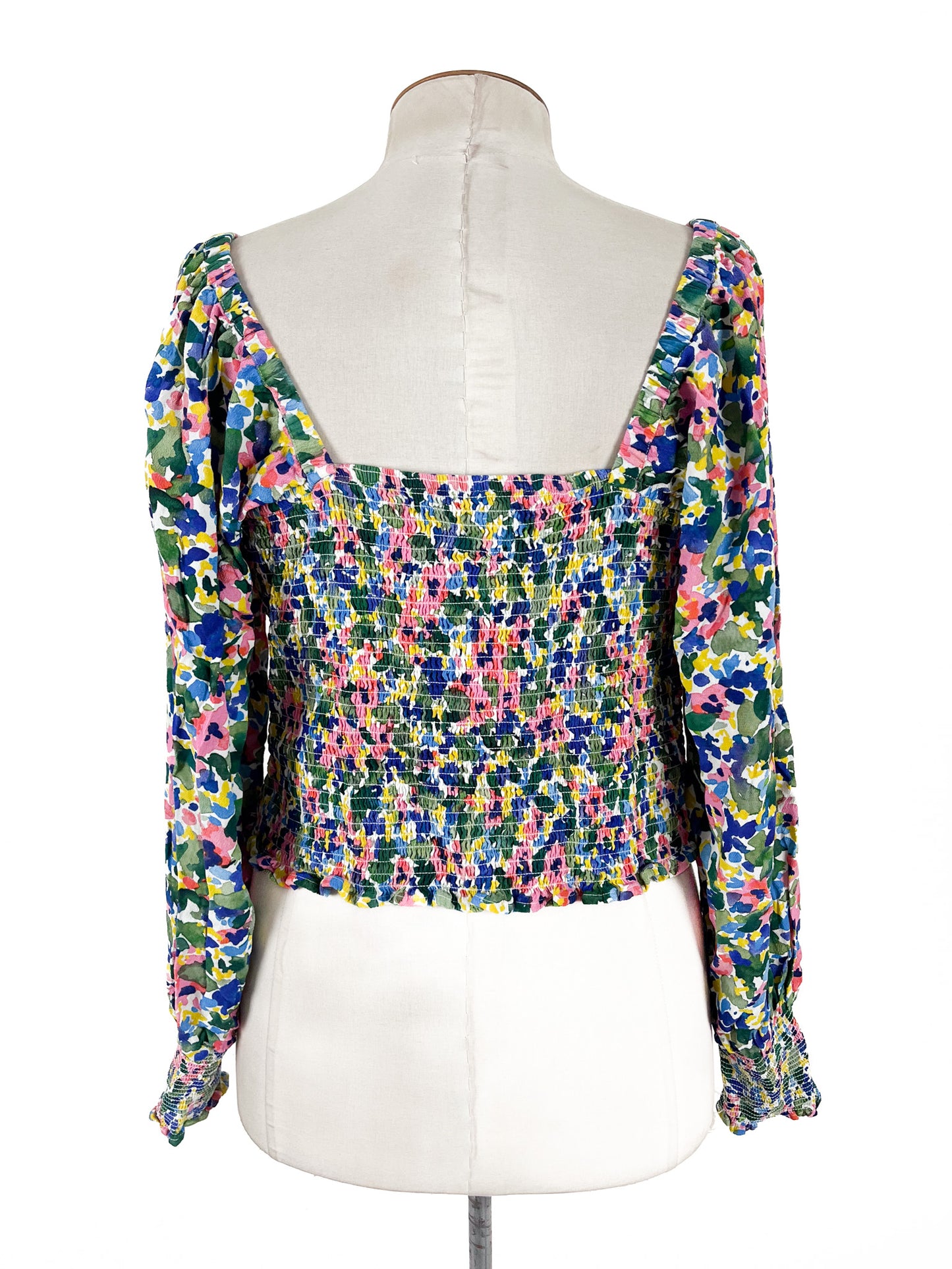 Max | Multicoloured Casual/Workwear Top | Size 16