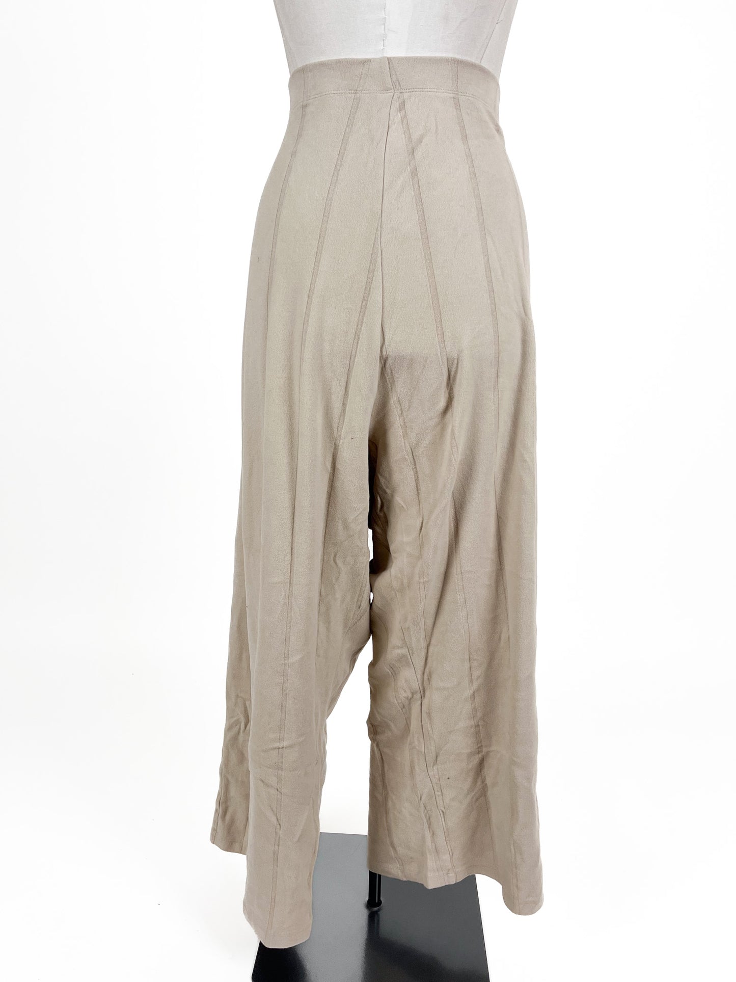 ASOS | Beige Straight fit Pants | Size XXXL