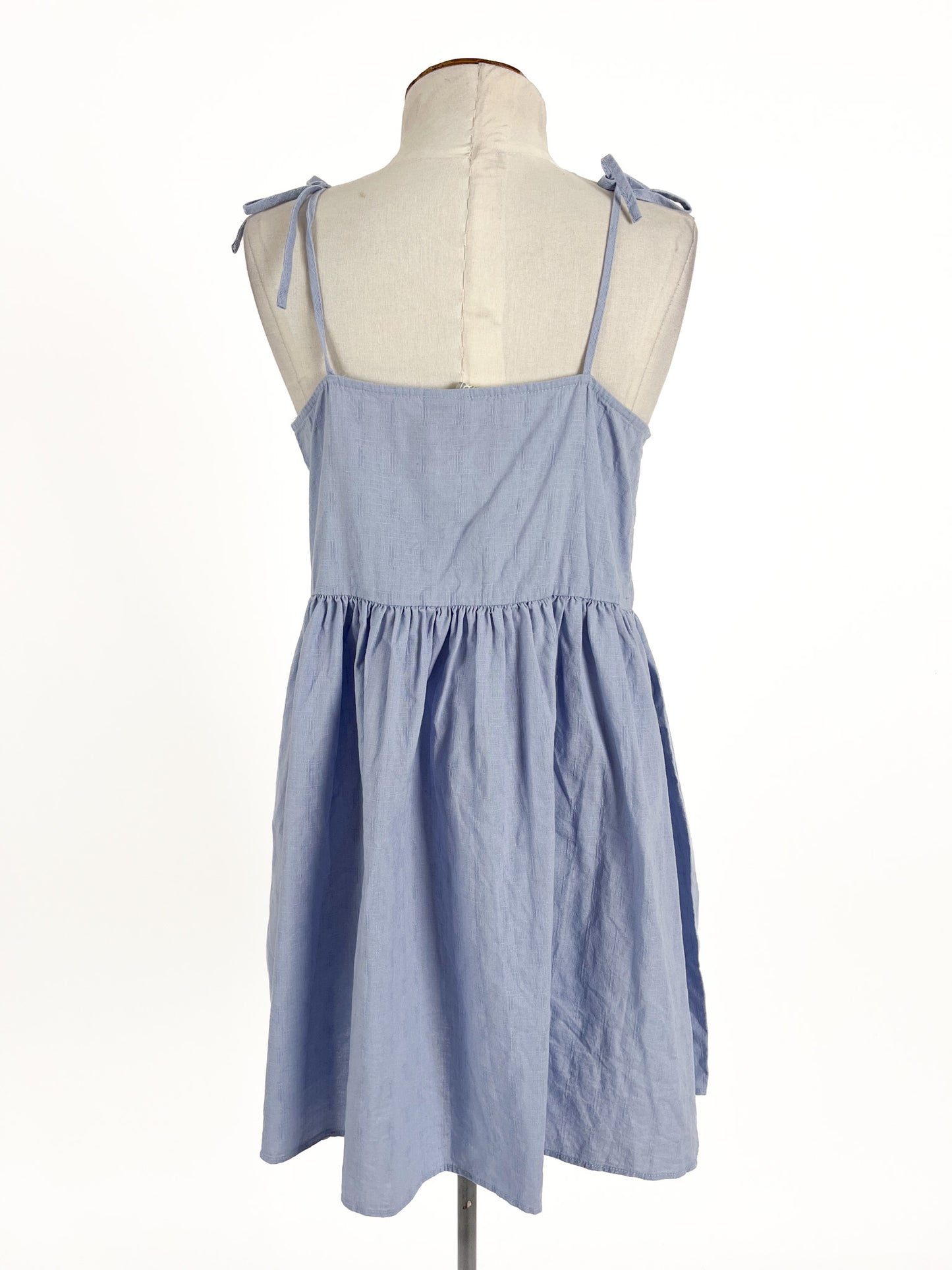ASOS | Blue Casual Dress | Size 8