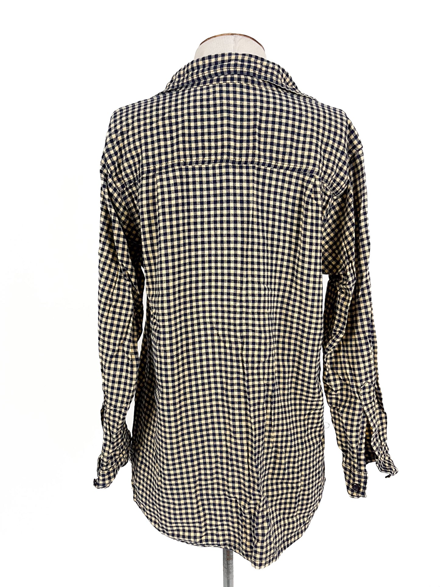 Twin Rivers | Multicoloured Casual Top | Size 10