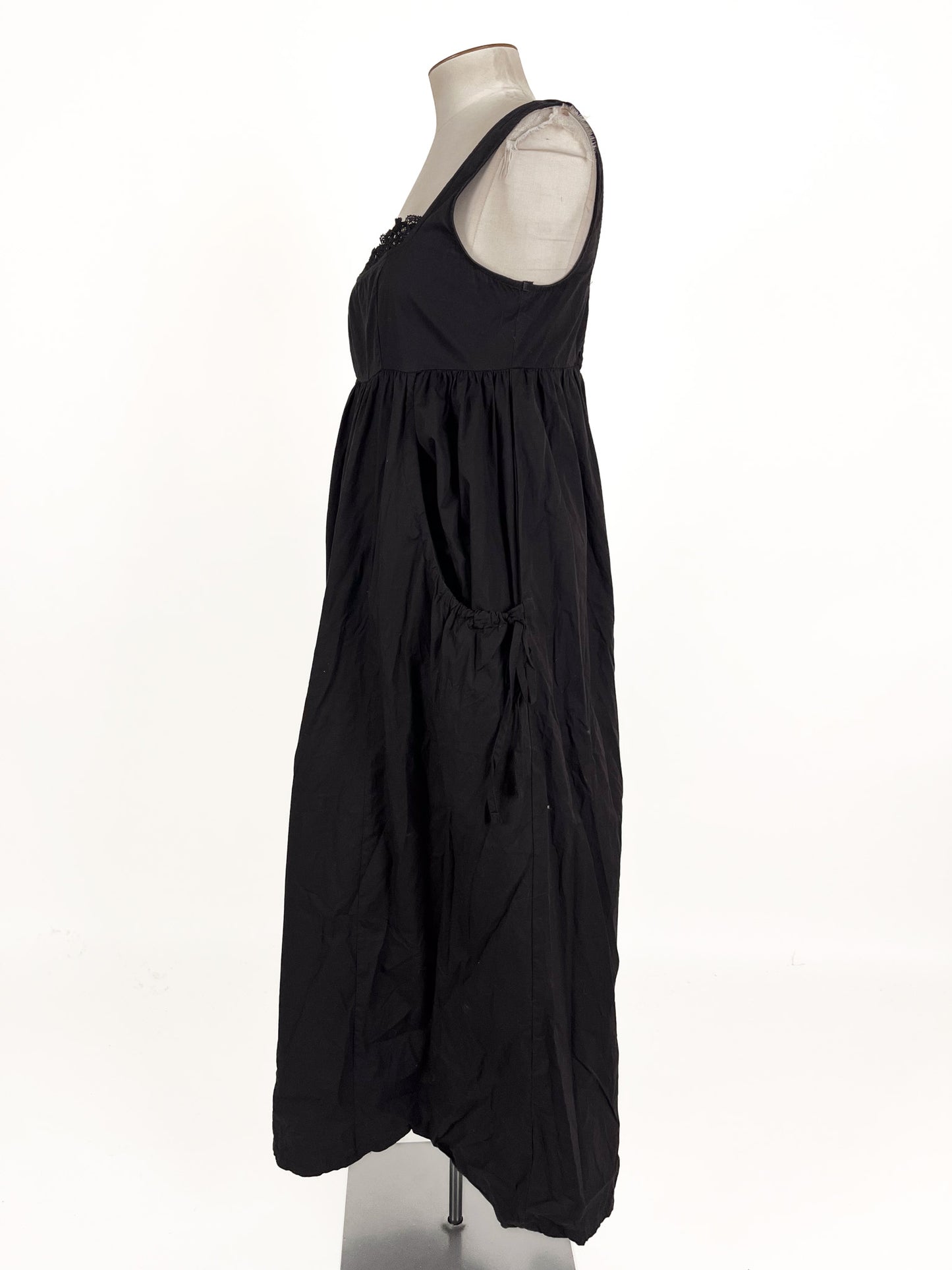 ASOS | Black Casual/Workwear Dress | Size 12