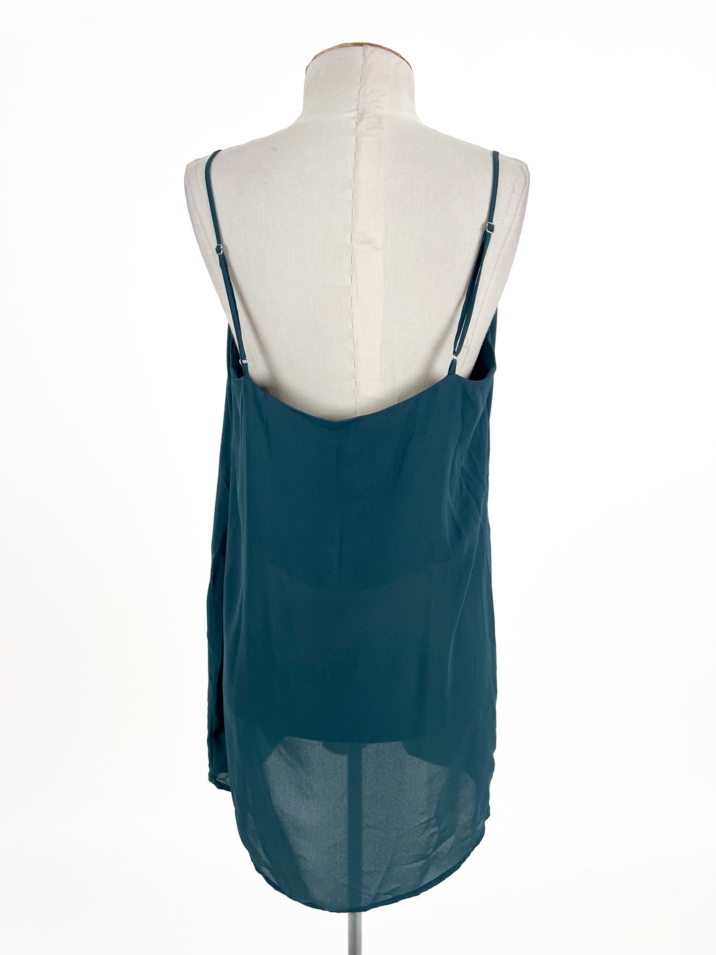 Witchery | Green Casual Top | Size 8
