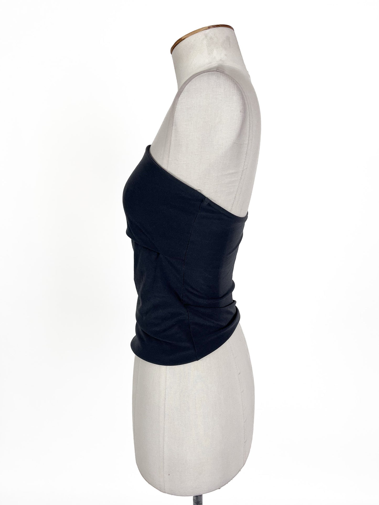 Zara | Grey Casual/Cocktail Top | Size S