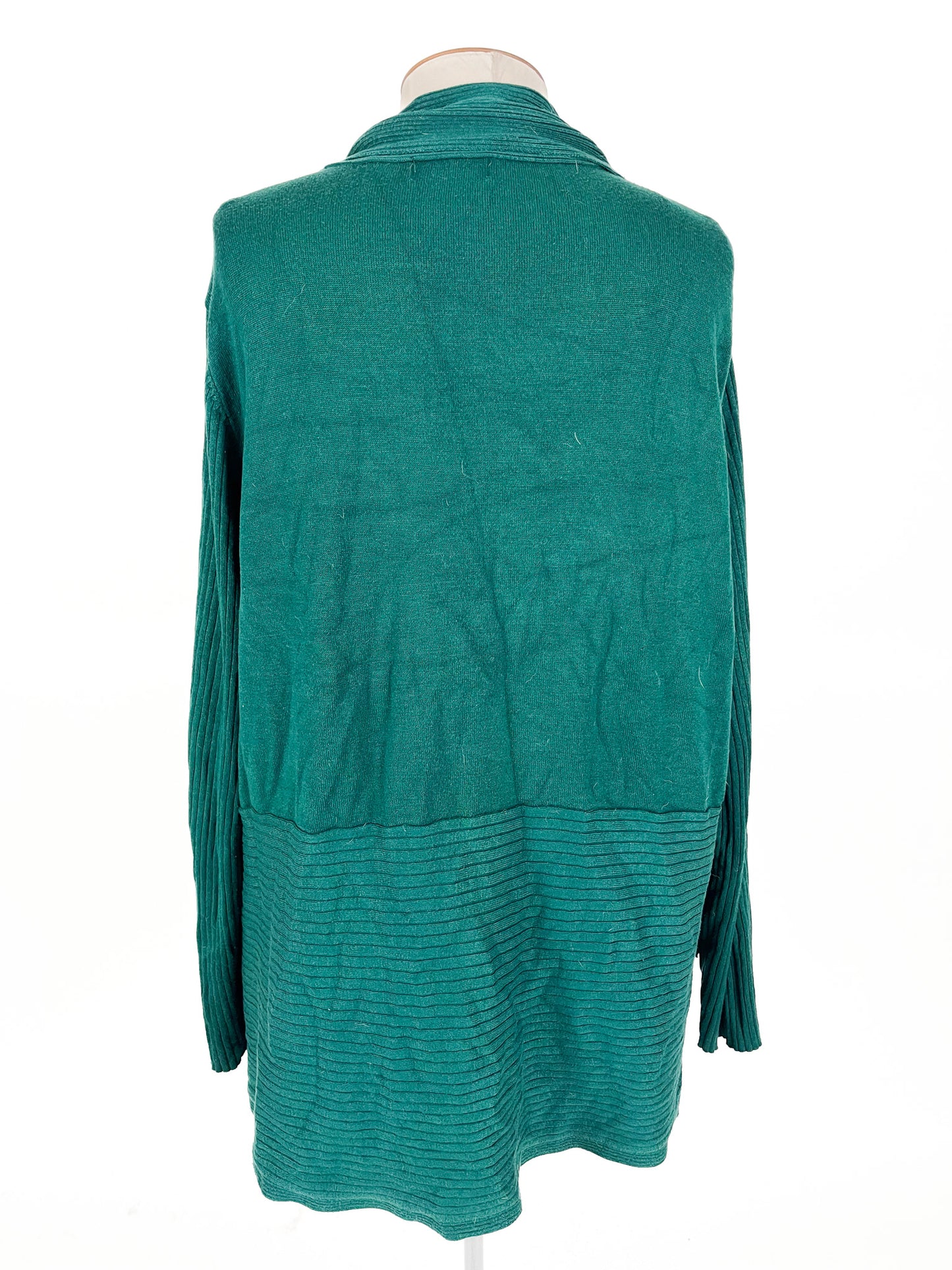 Liz Claiborne | Green Casual Cardigan | Size XXL