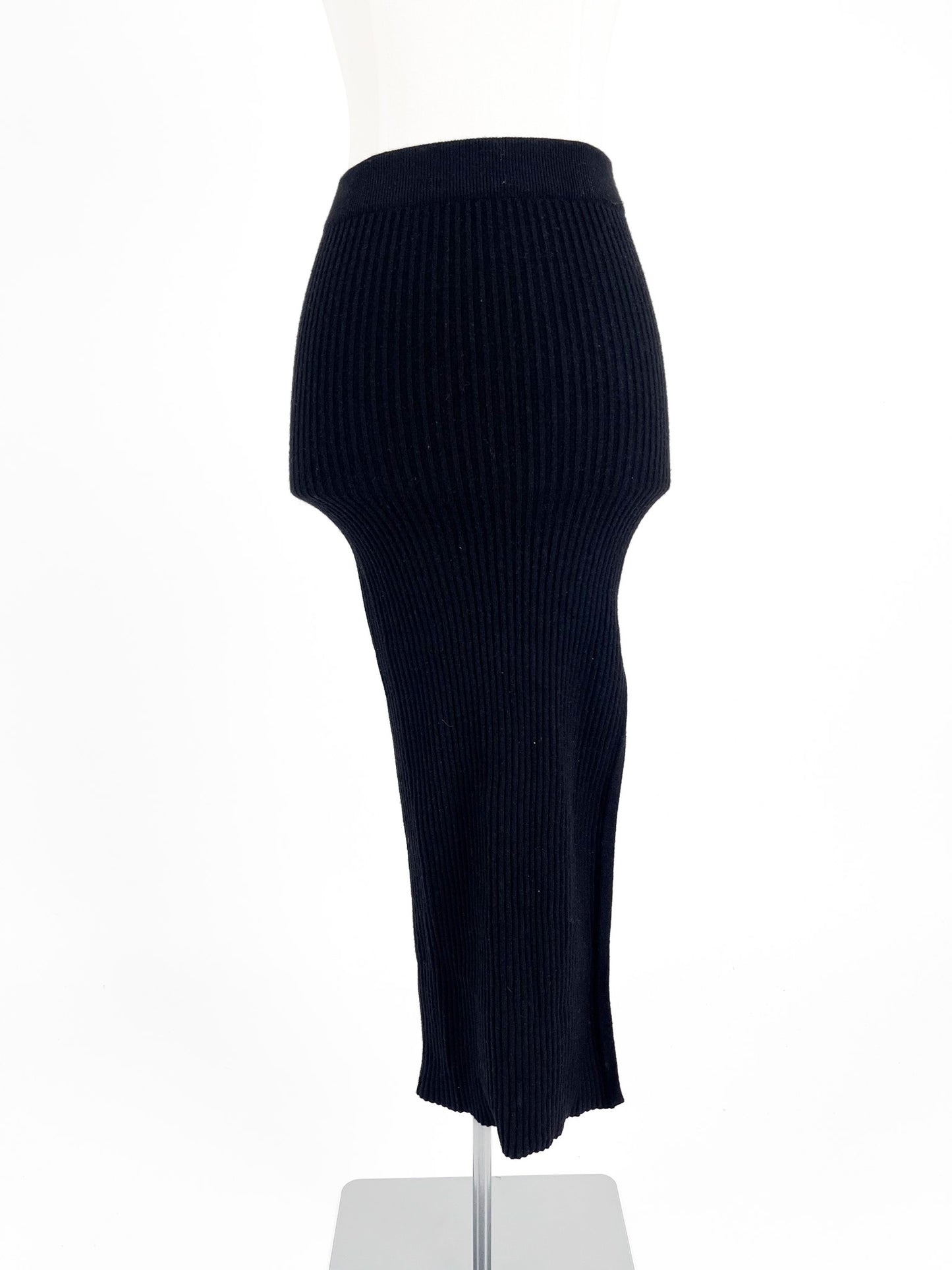 Beginning Boutique | Black Casual/Workwear Skirt | Size XS